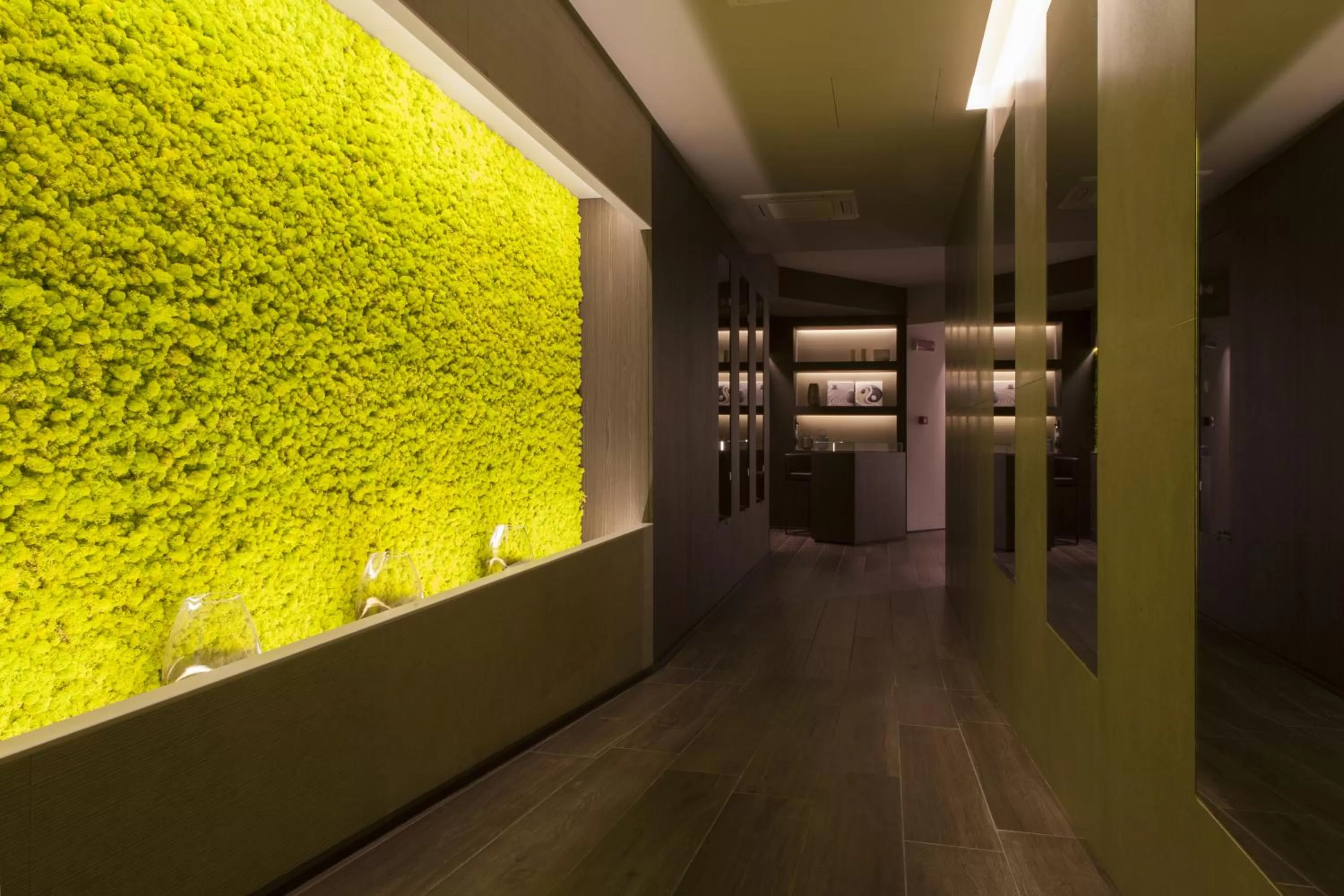 Spa and wellness centre/facilities in Ego Hotel