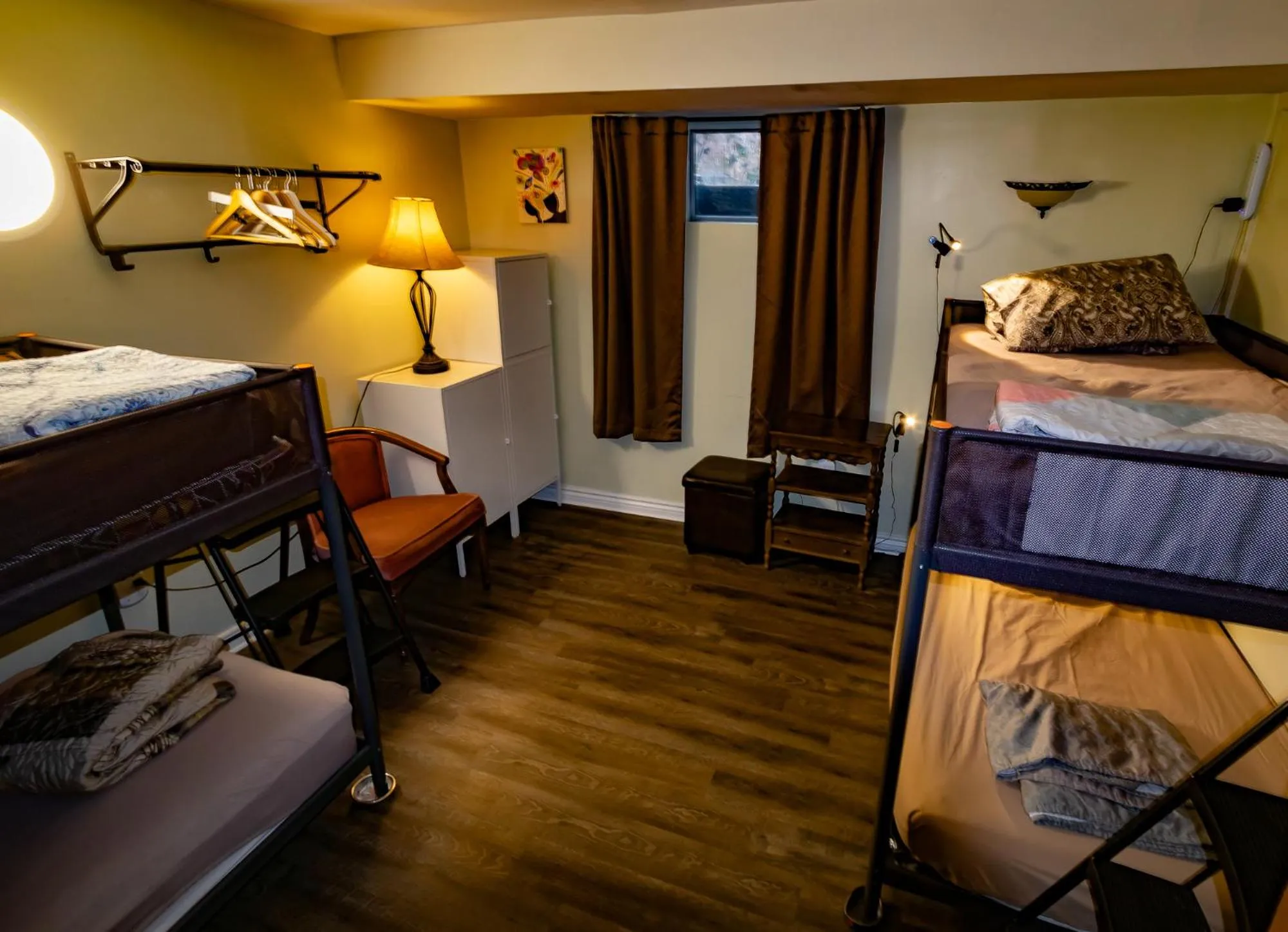 Bed in Pring Guesthouse