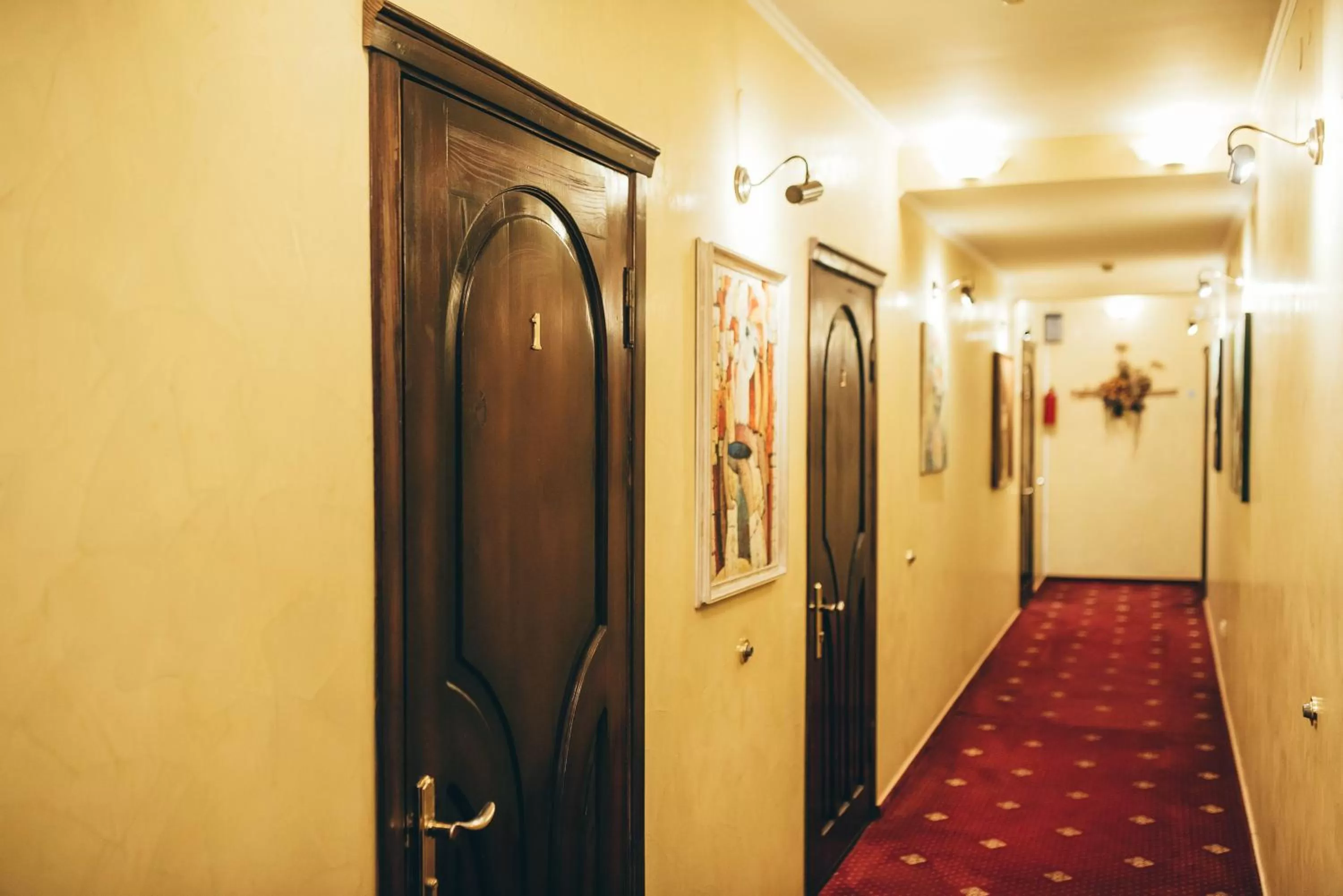 Decorative detail in Lyube