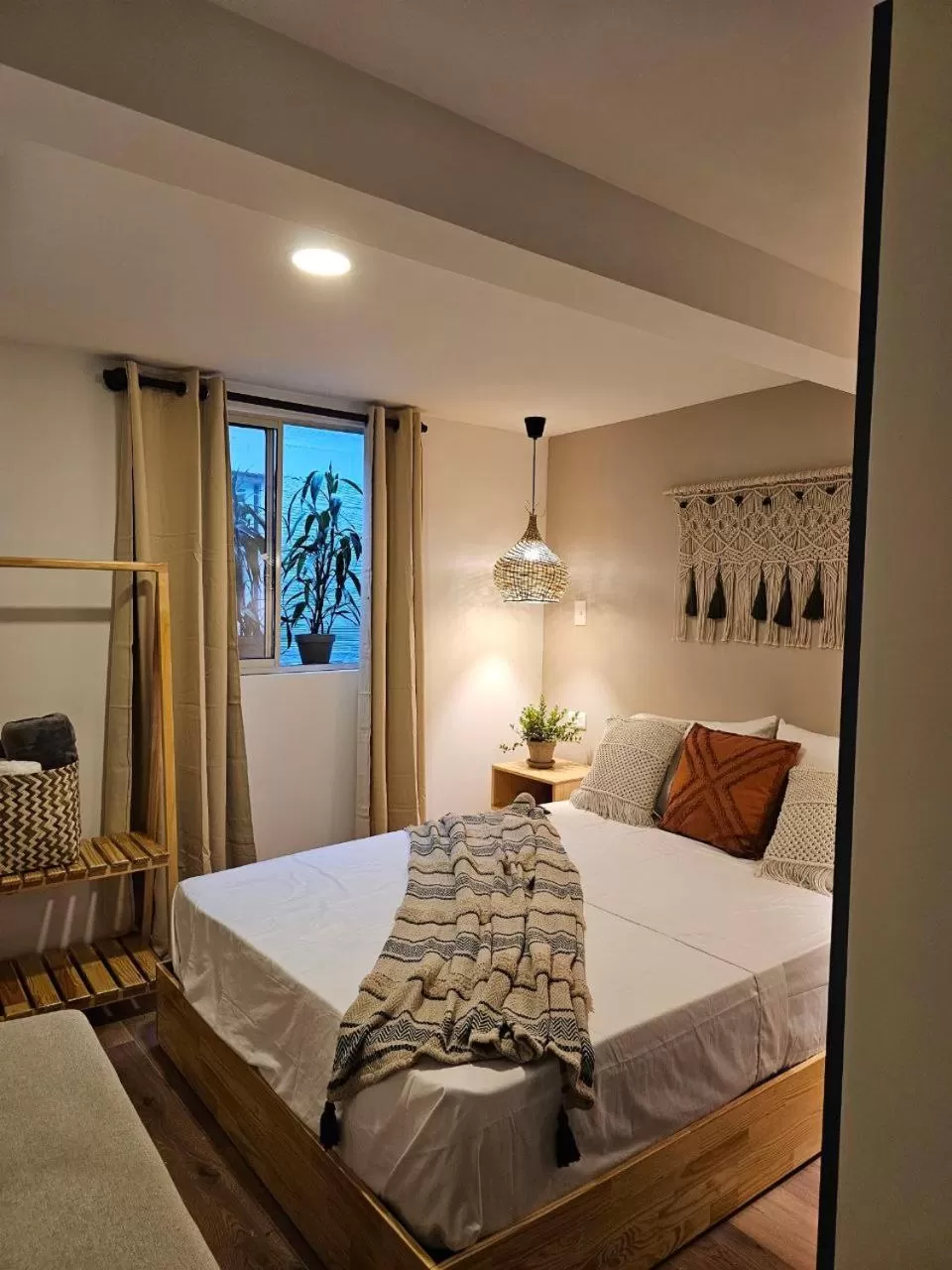 Bed in Poblado Luum Boutique hotel