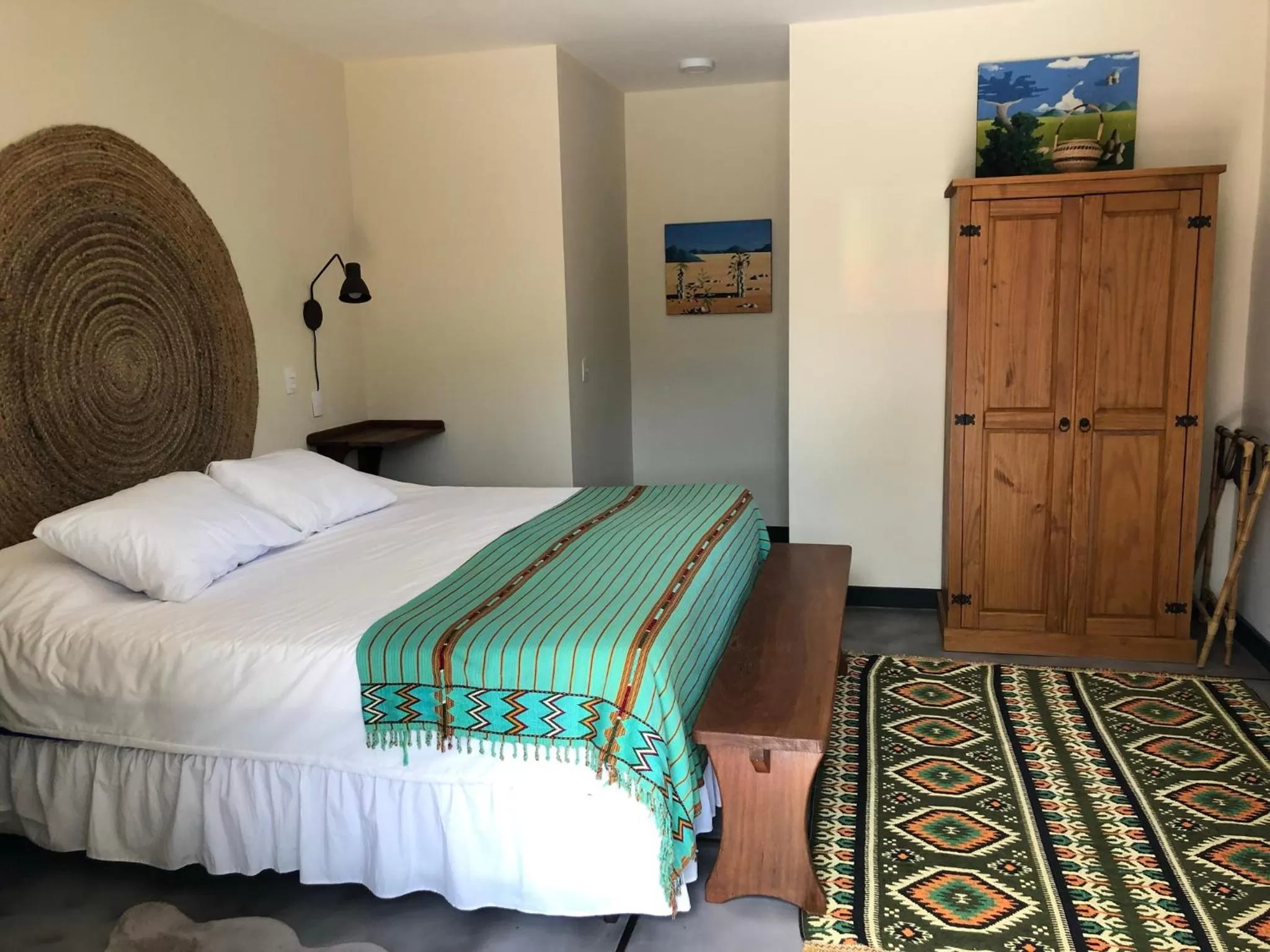 Property building, Bed in Janela de Marcia Bed and Breakfast