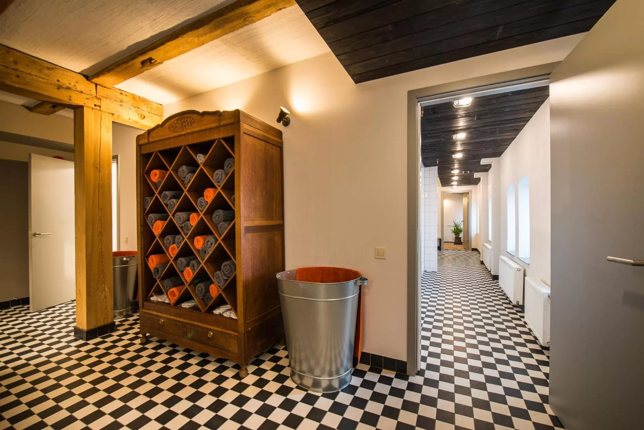 Massage in Promenade Hotel Liepaja