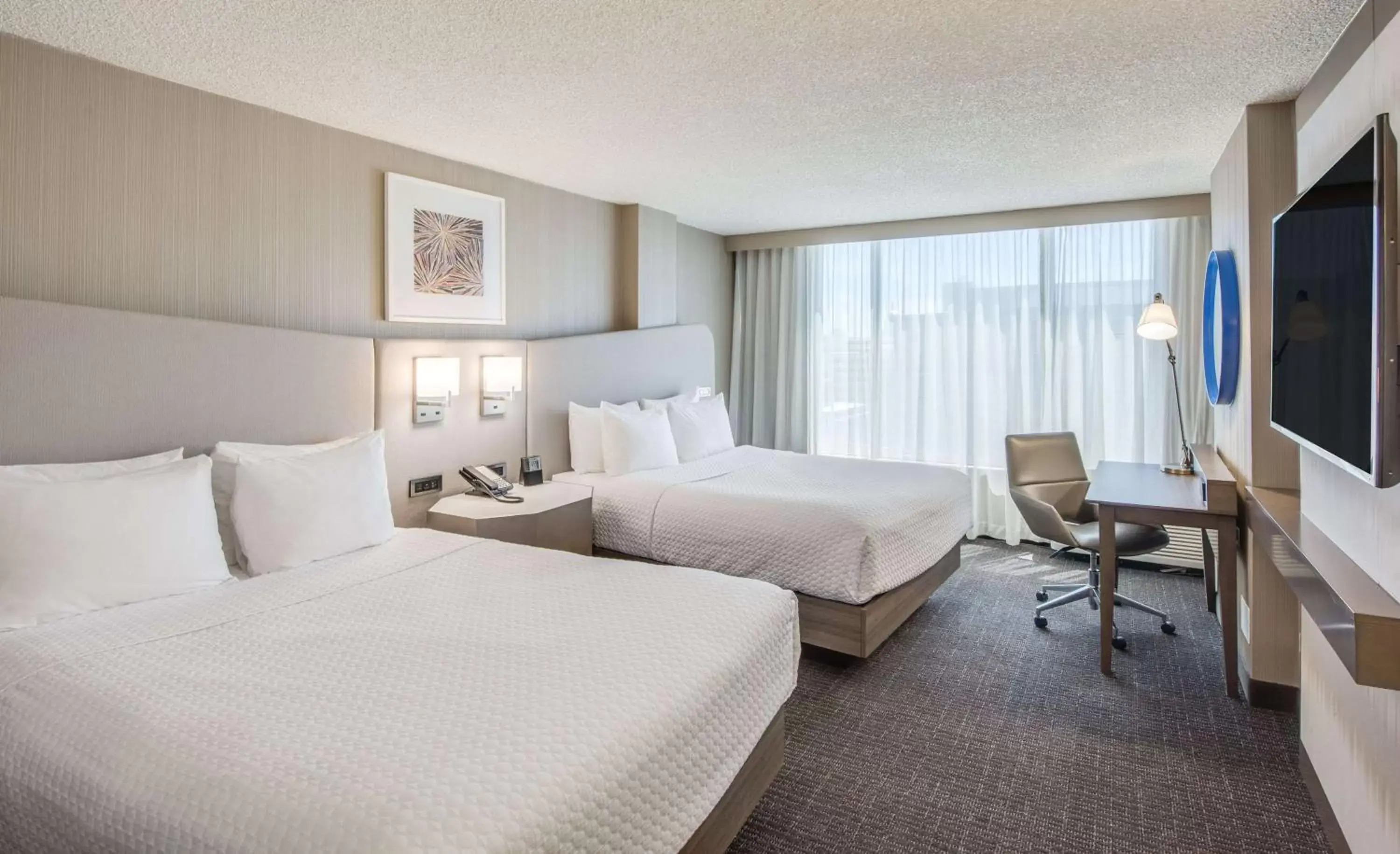 Preferred Two Queen Beds in Sonesta Denver Downtown Preferred Two Queen Beds in Sonesta Denver Downtown