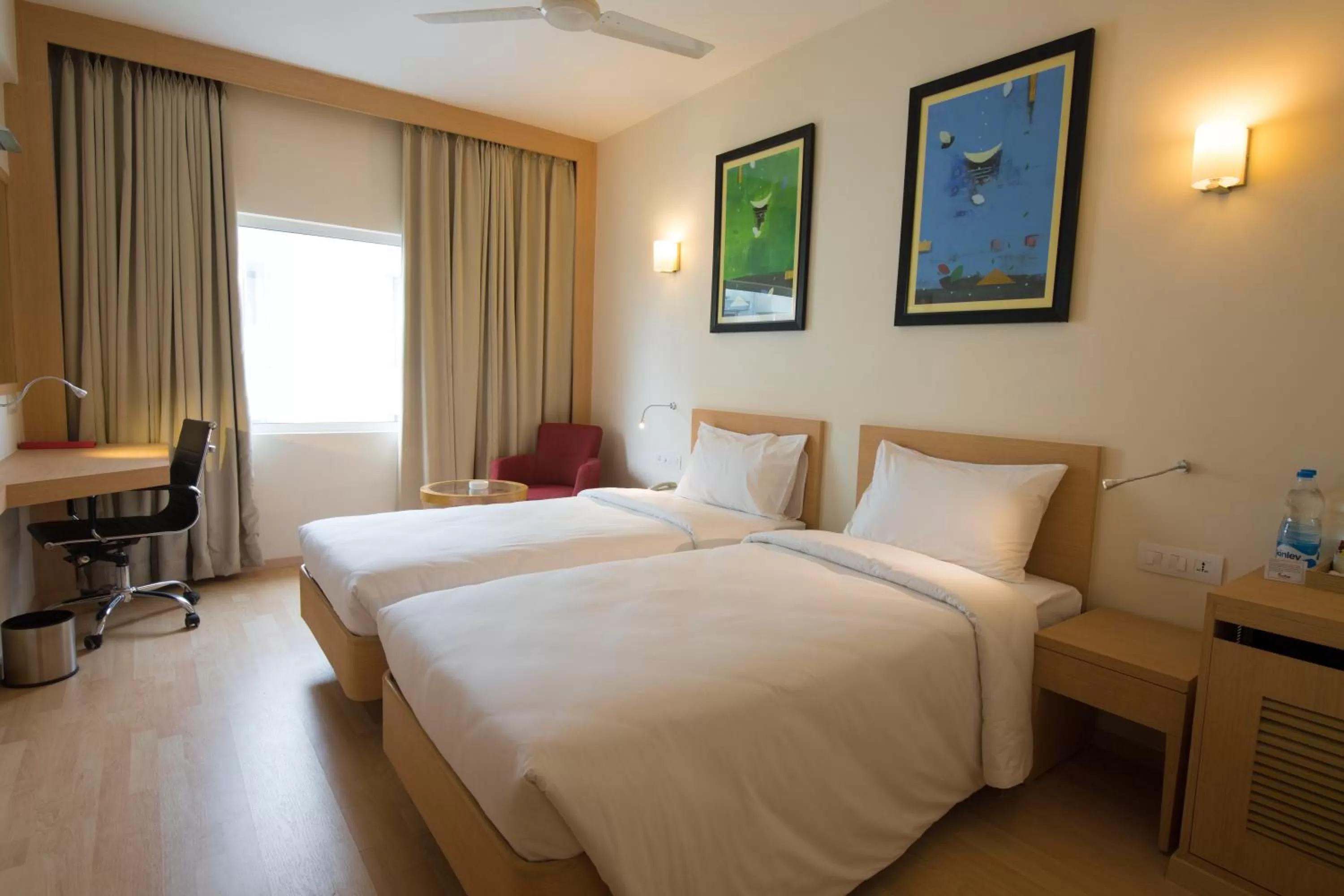 Business Room - single occupancy in Red Fox by Lemon Tree Hotels, Tiruchirappalli Trichy
