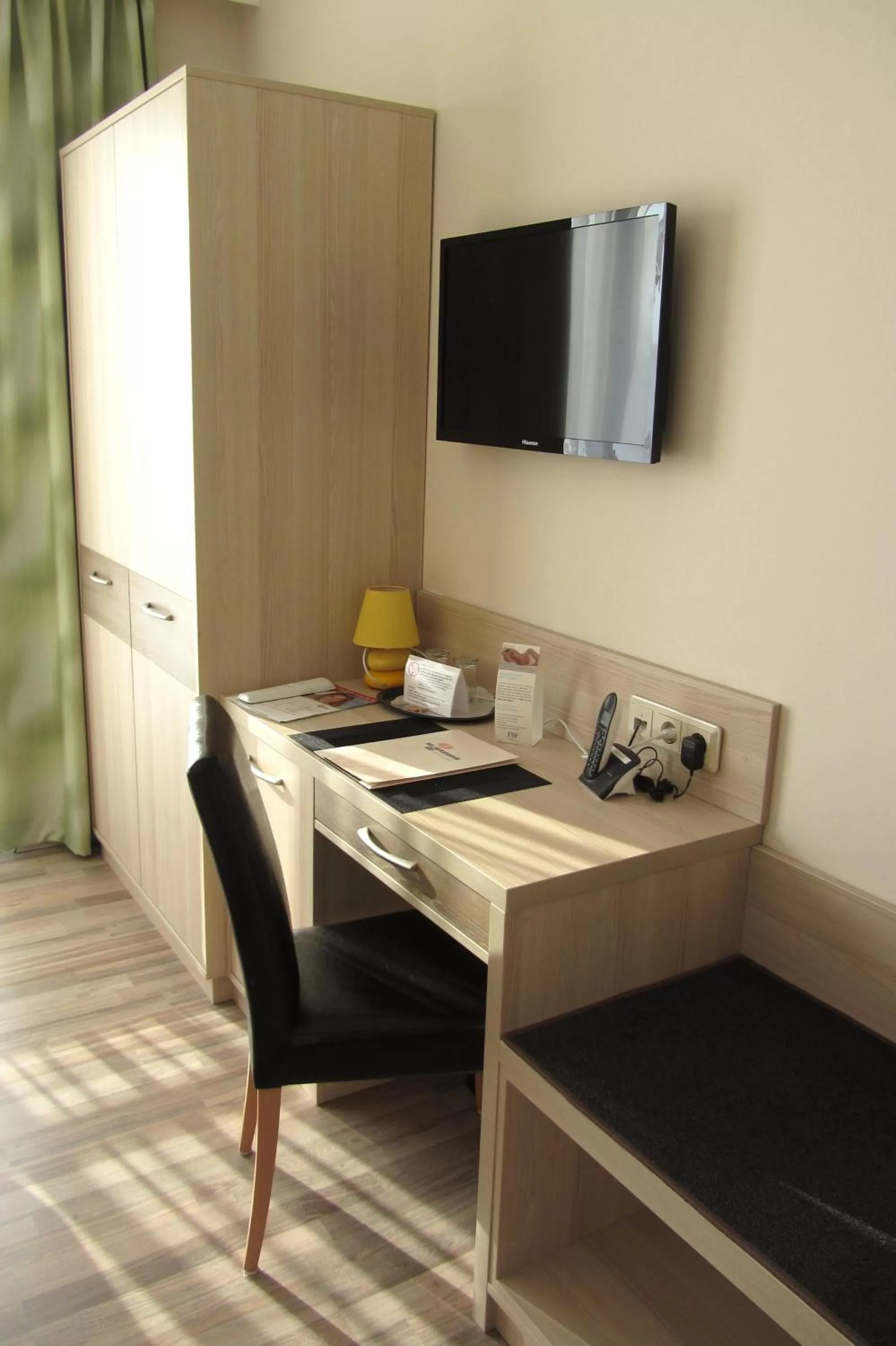 TV and multimedia, TV/Entertainment Center in Willmersdorfer Hof