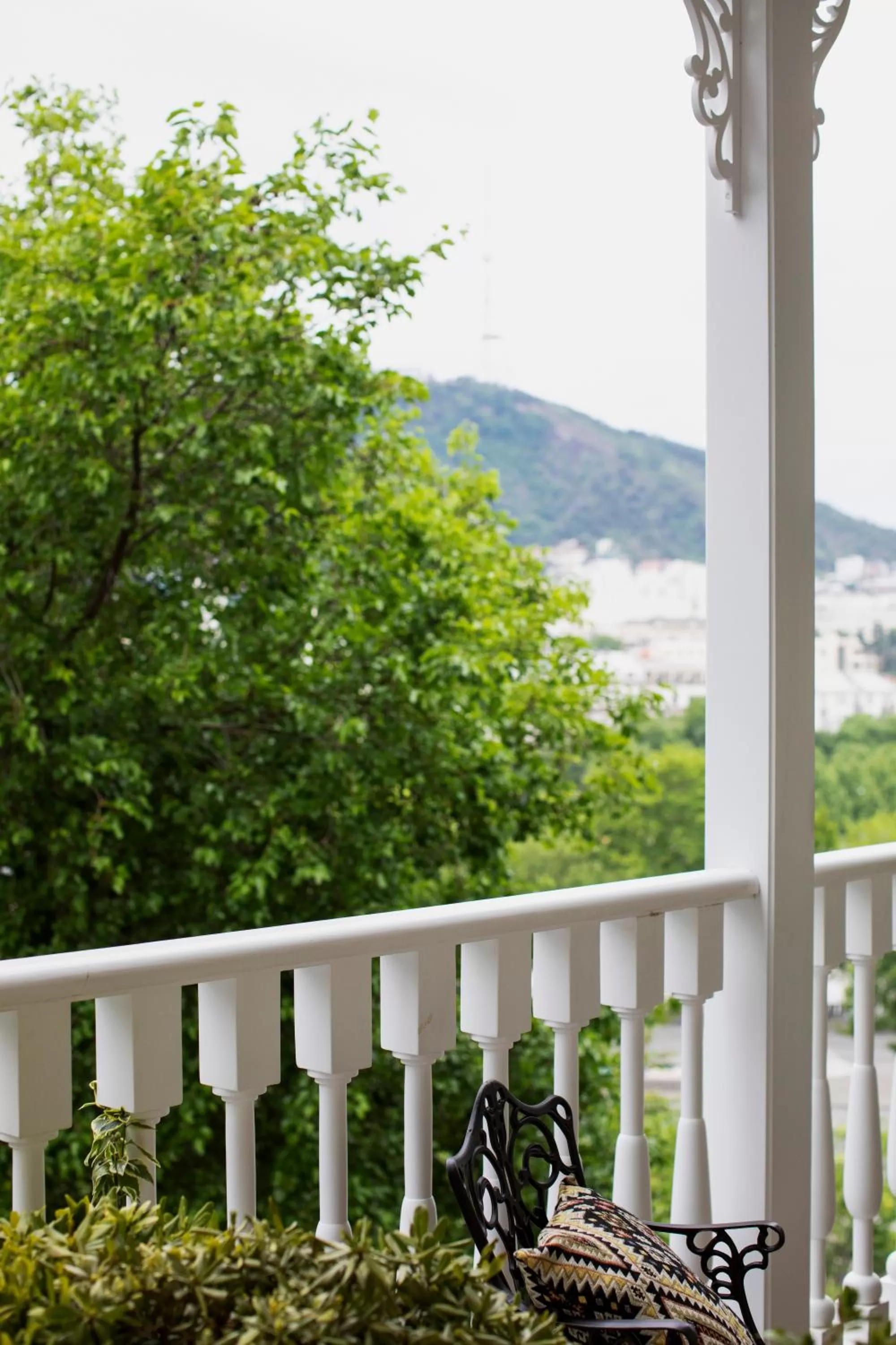 View (from property/room) in Hotel Passport Tbilisi