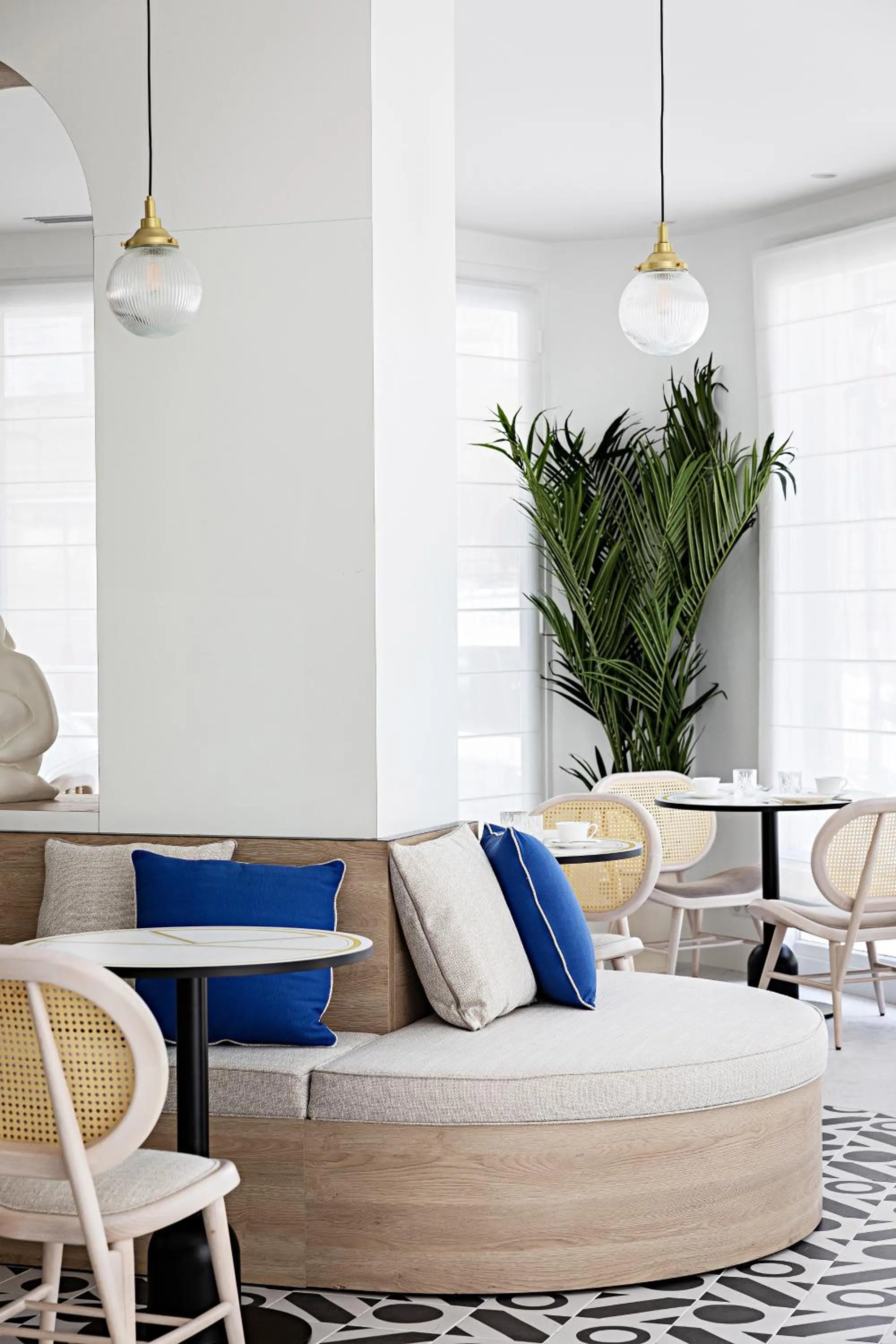 Restaurant/places to eat in Le Riviera Collection, Signature Collection by Best Western