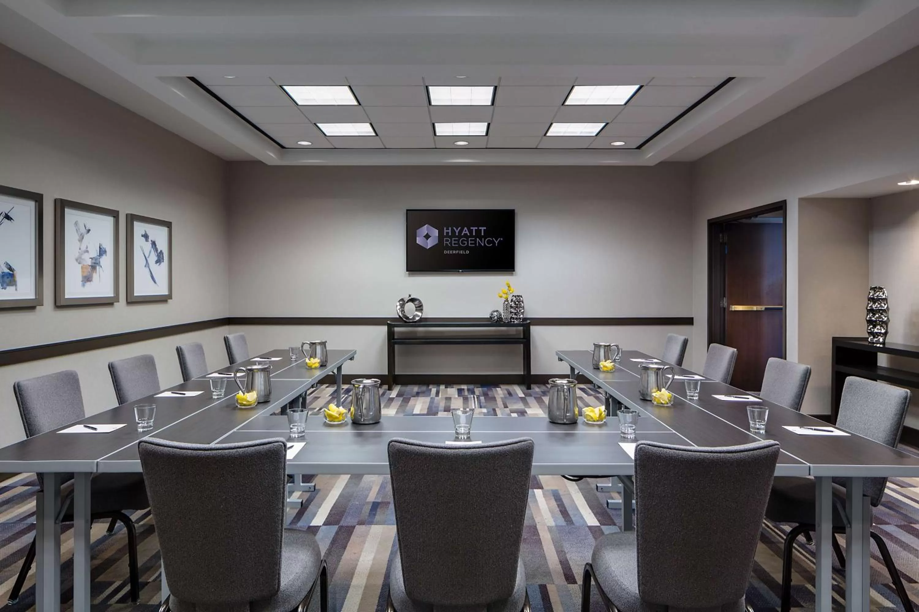 Meeting/conference room in Hyatt Regency Deerfield