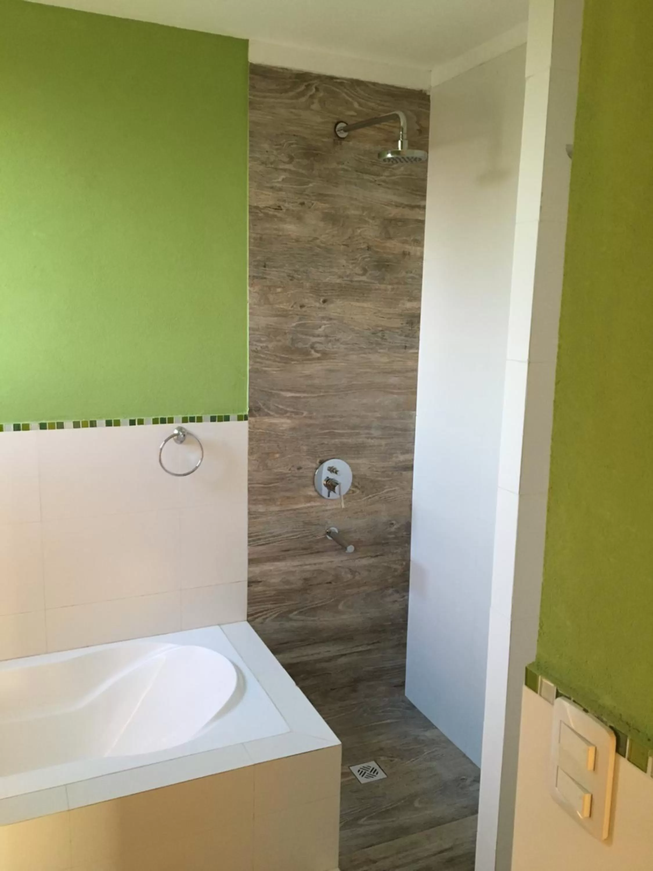 Bathroom in Lomas del Real Aparthotel