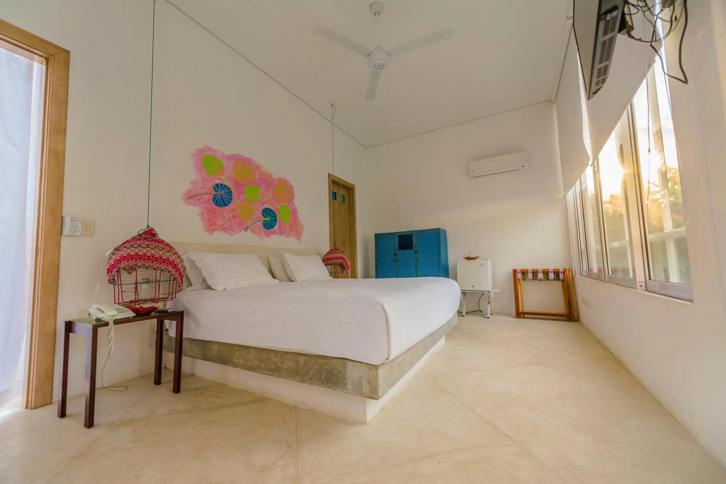 Photo of the whole room, Bed in Hotel Boutique Casa Rosalía