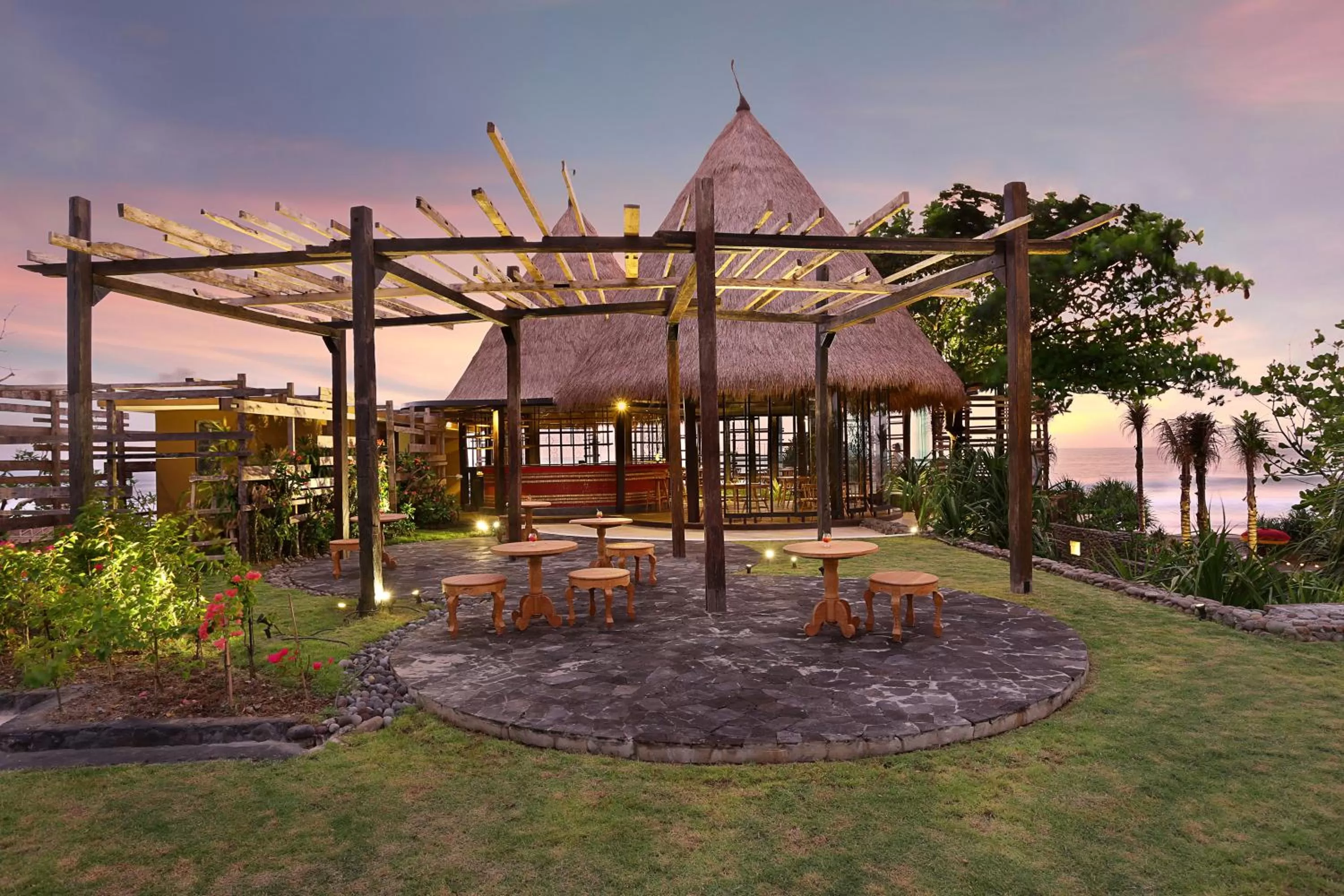 Property building in WakaGangga