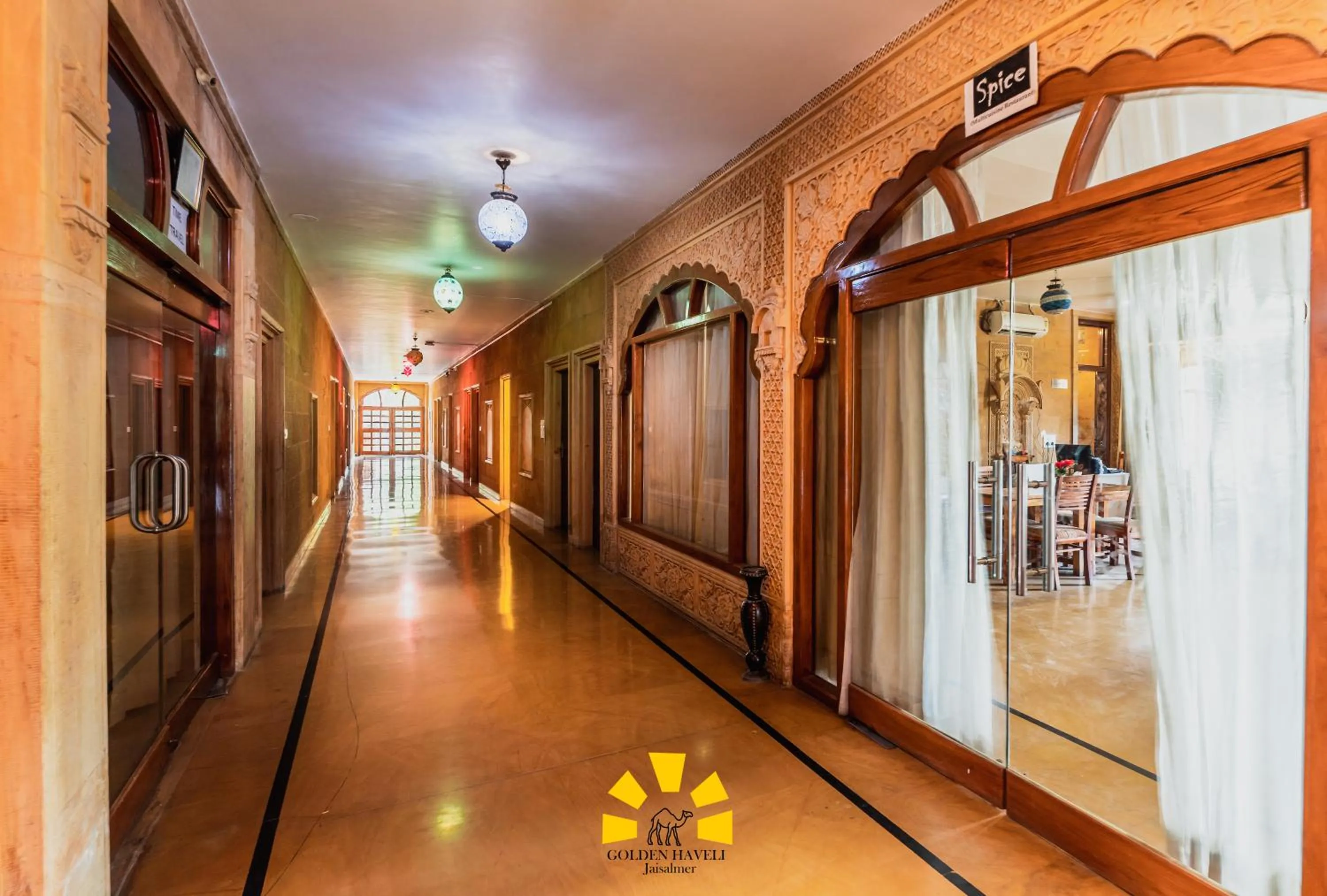 Hotel Golden Haveli