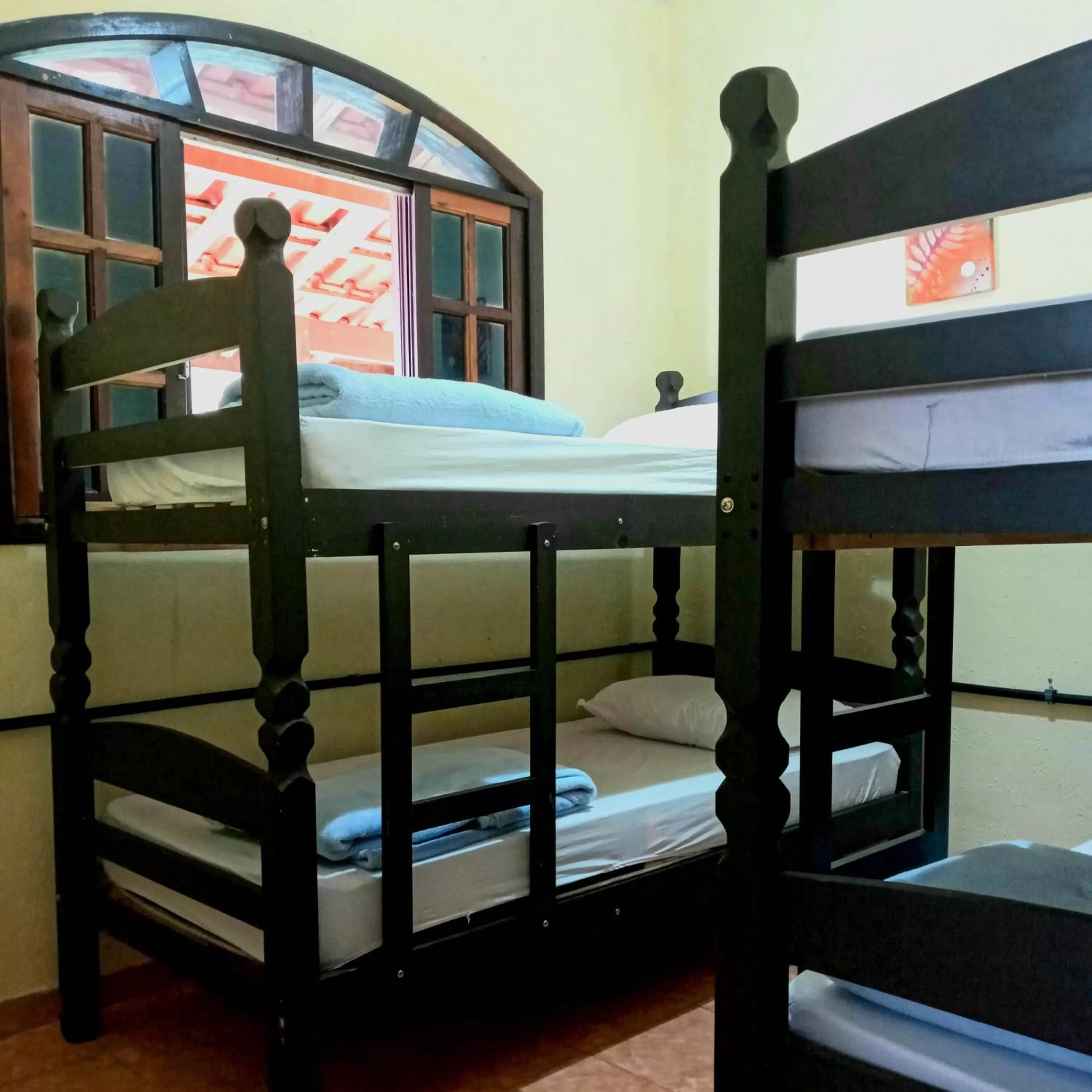 Bunk Bed in Pousada e Hostel Marthi