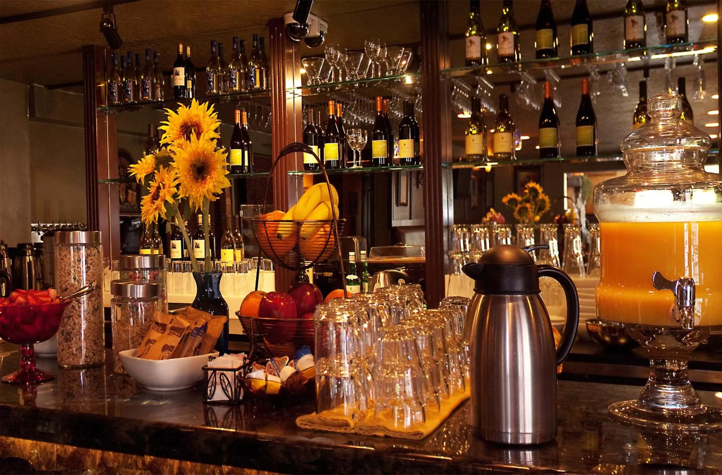 Lobby or reception in Silverton Inn & Suites