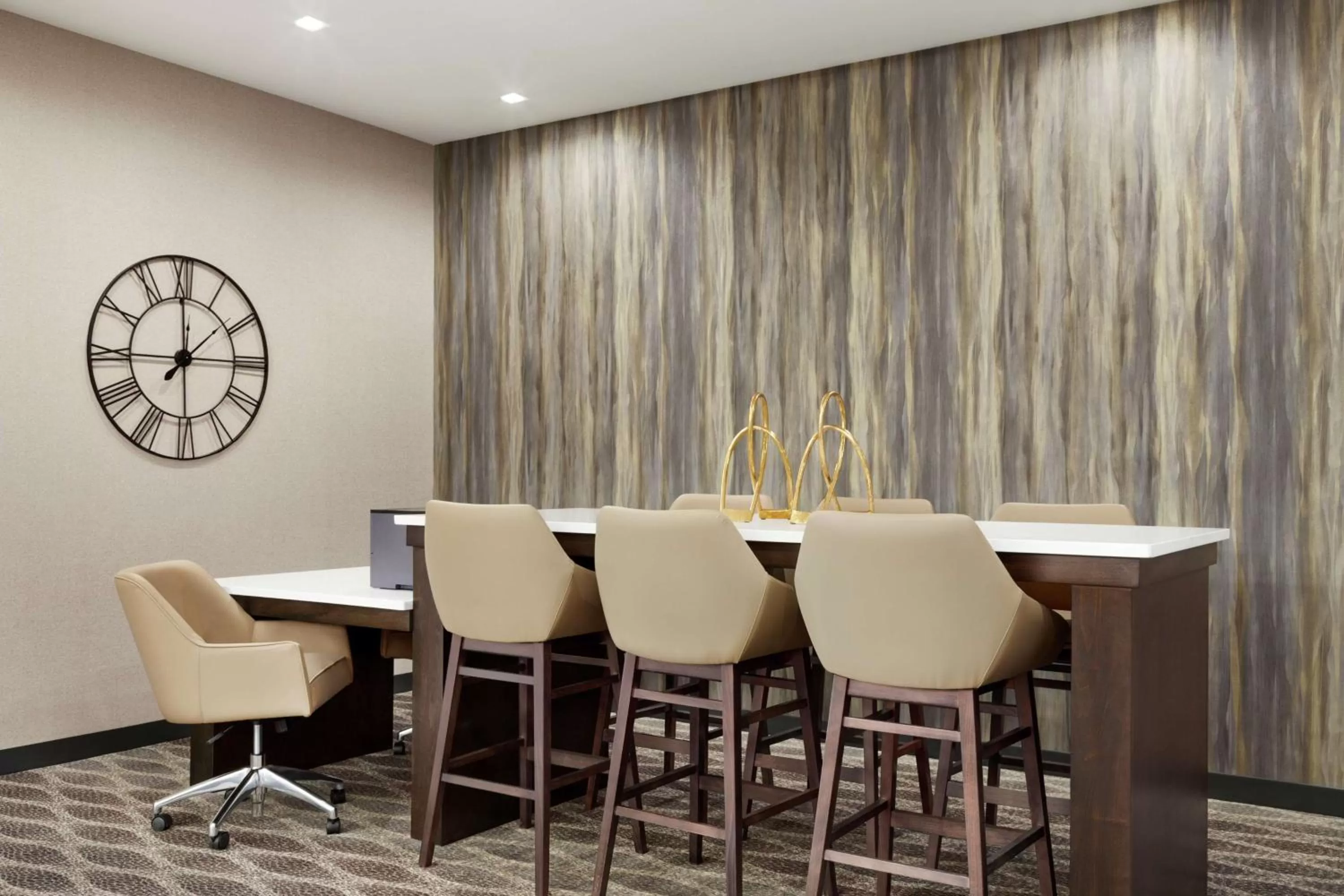 Business facilities in Homewood Suites By Hilton Springfield Medical District