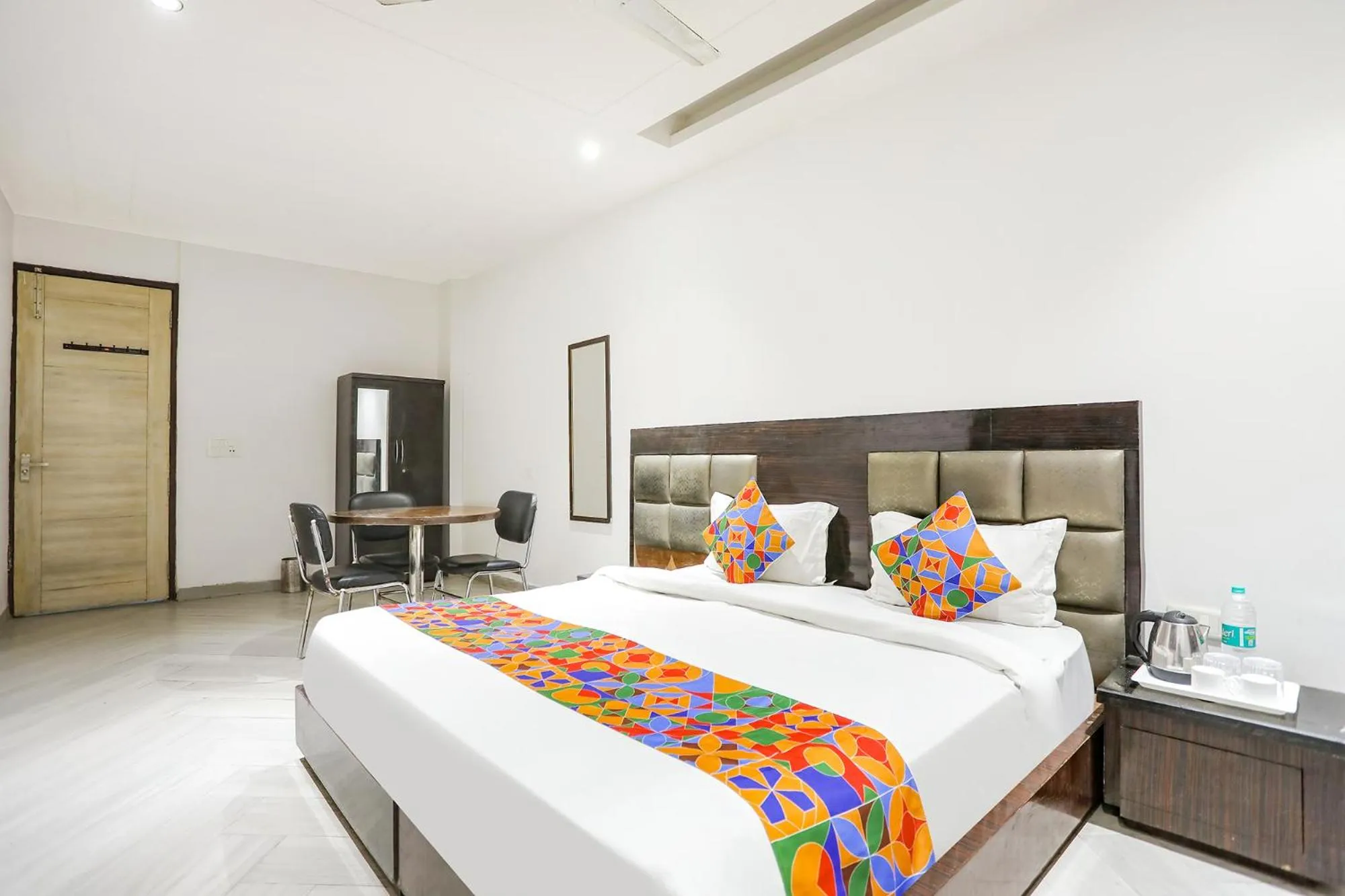 Bed in Via Lotus Palace