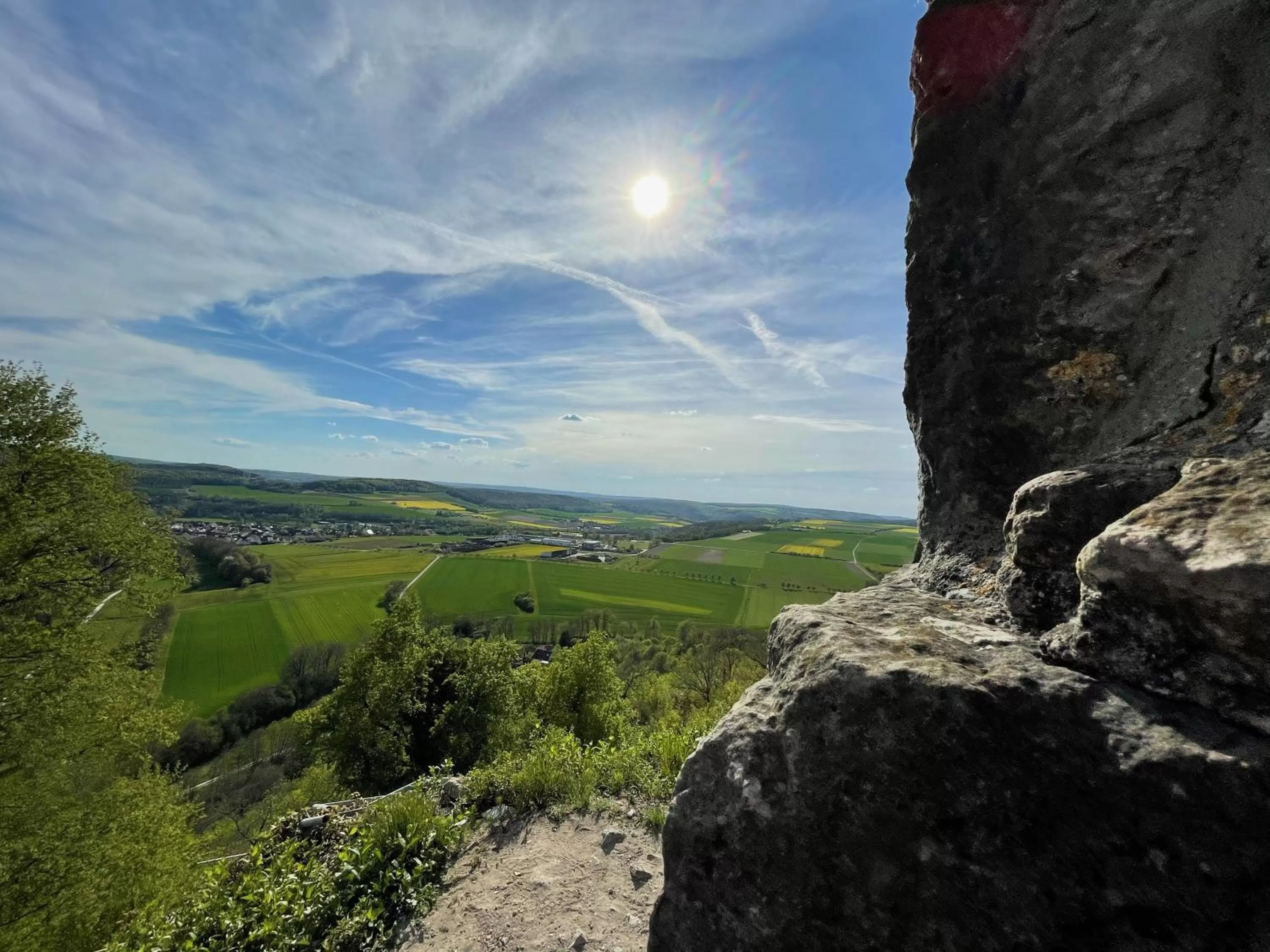 Nearby landmark, Natural Landscape in Fränkischer Gasthof-Hotel zum Koppen