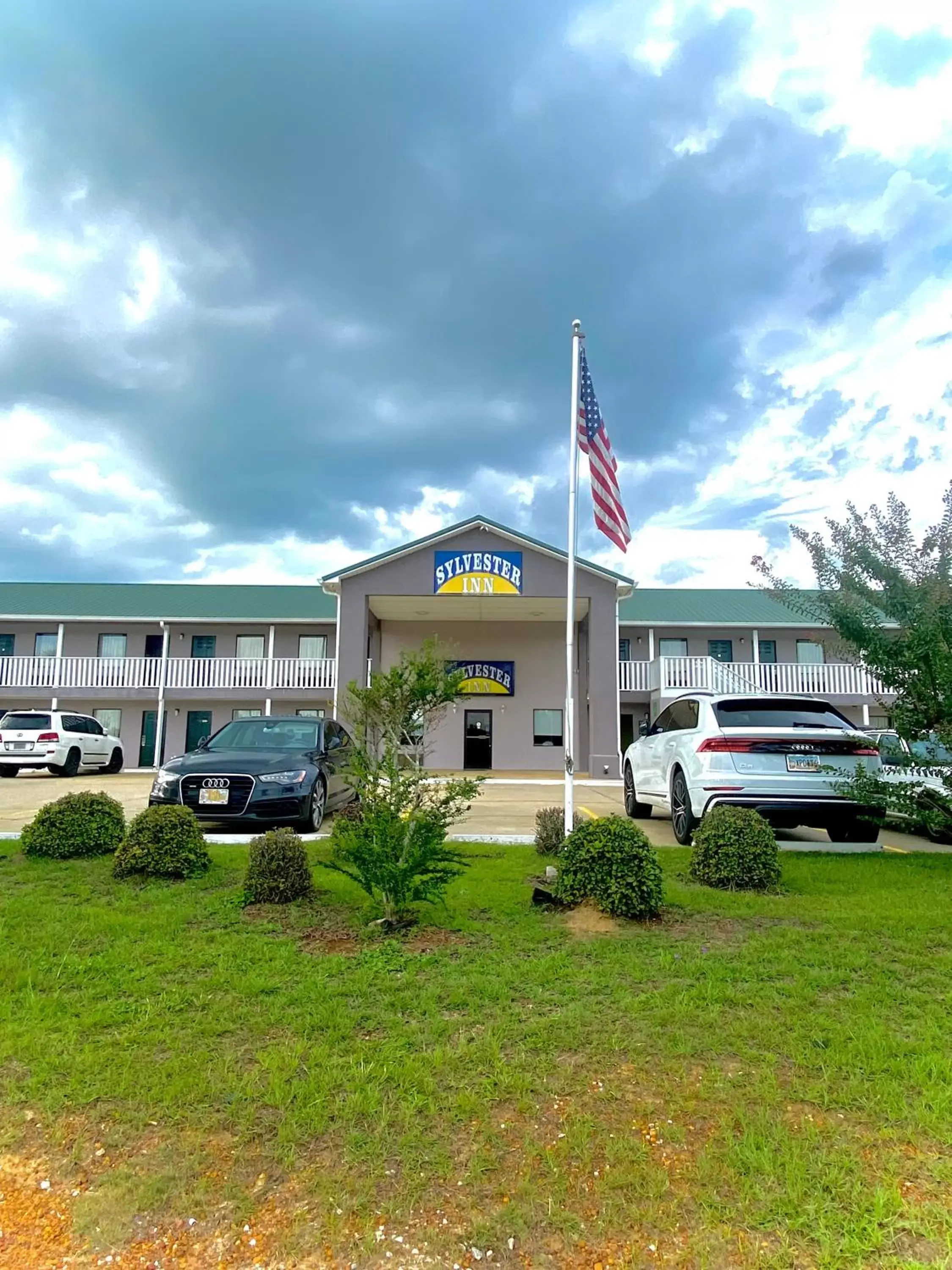 Sylvester Inn Sylvester Inn