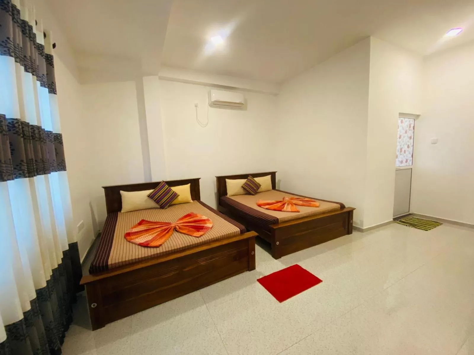 Bed in Optimum Residencies