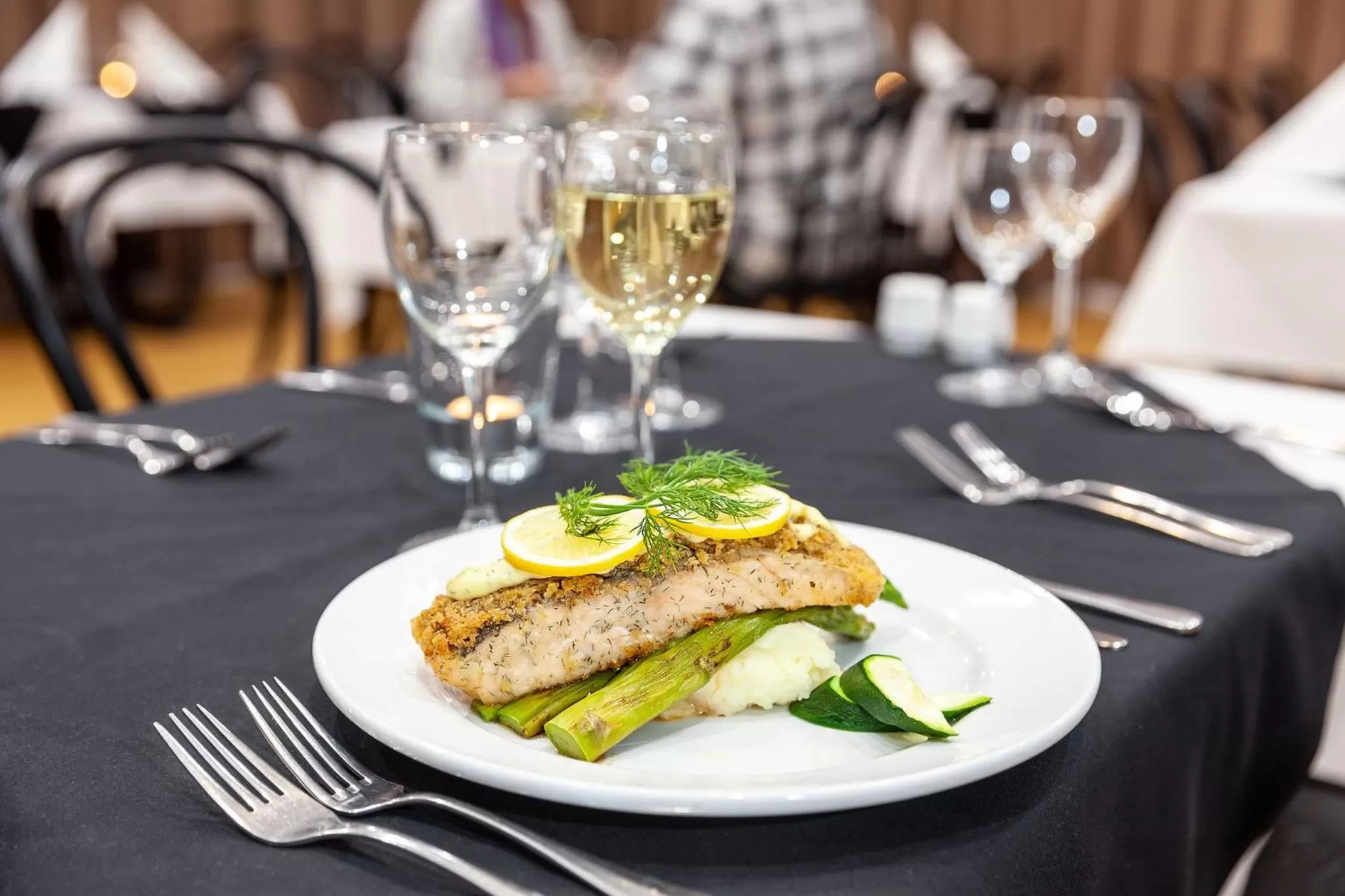 Restaurant/places to eat in Eastgate on the Range Motel