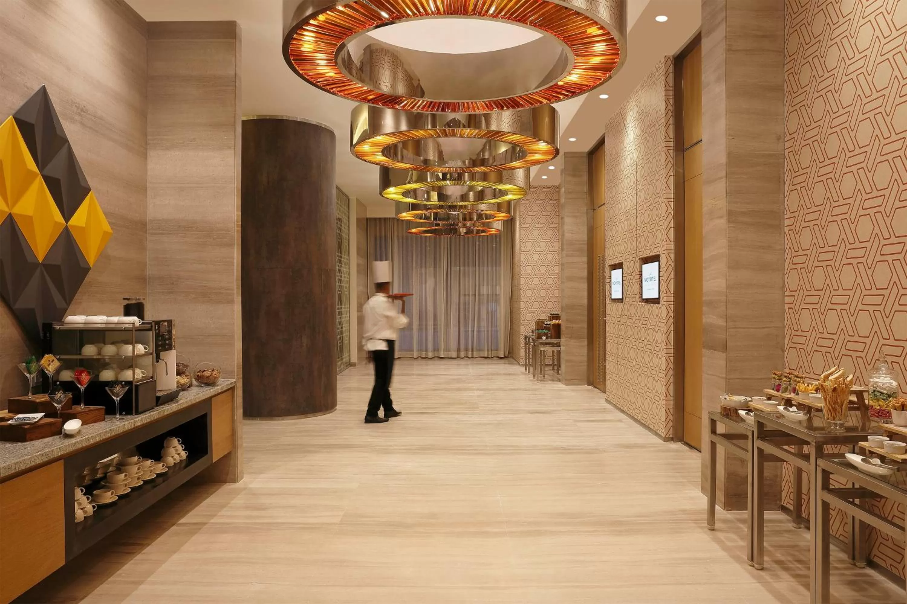 Banquet/Function facilities in Novotel Chennai OMR