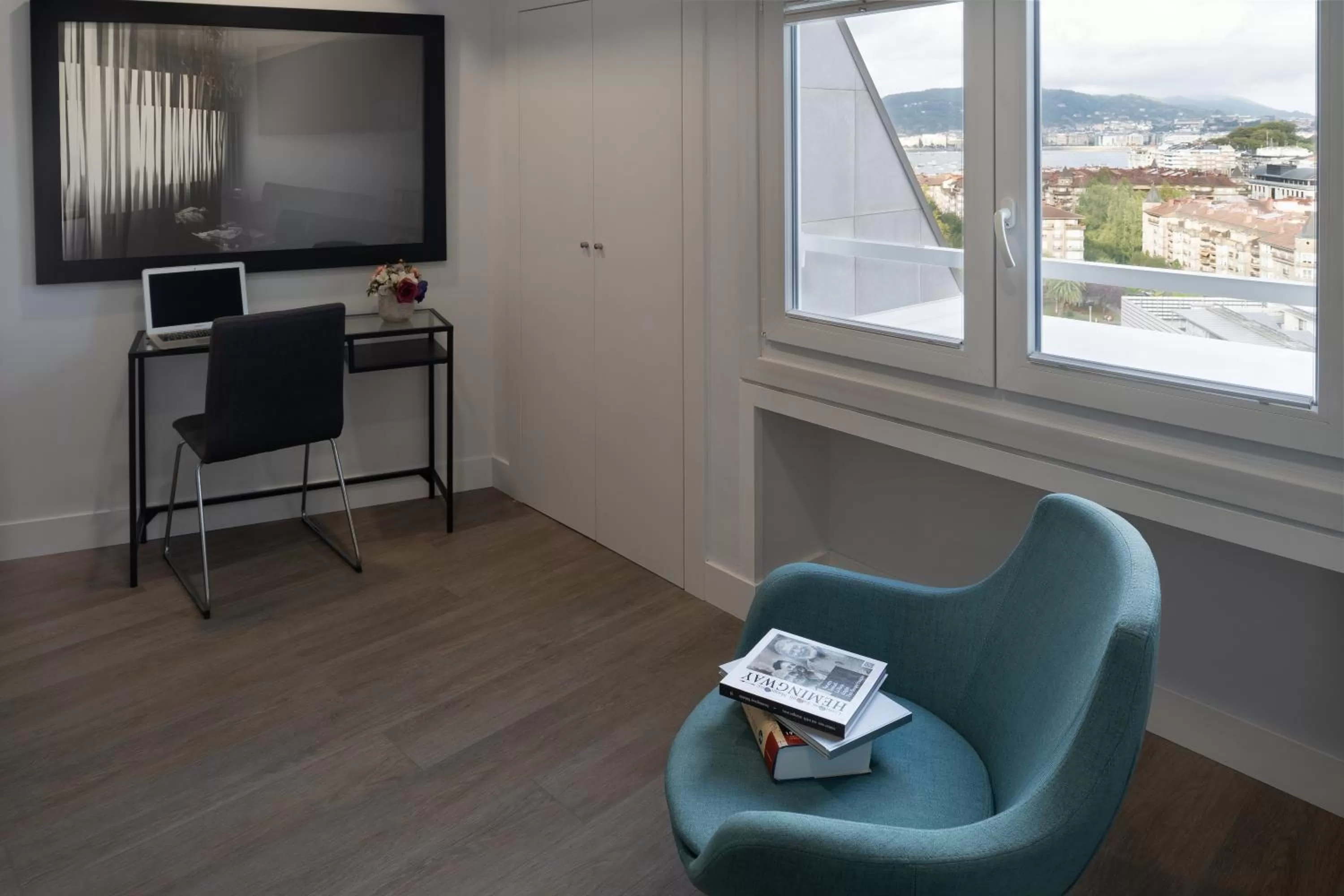 View (from property/room) in Hotel Avenida