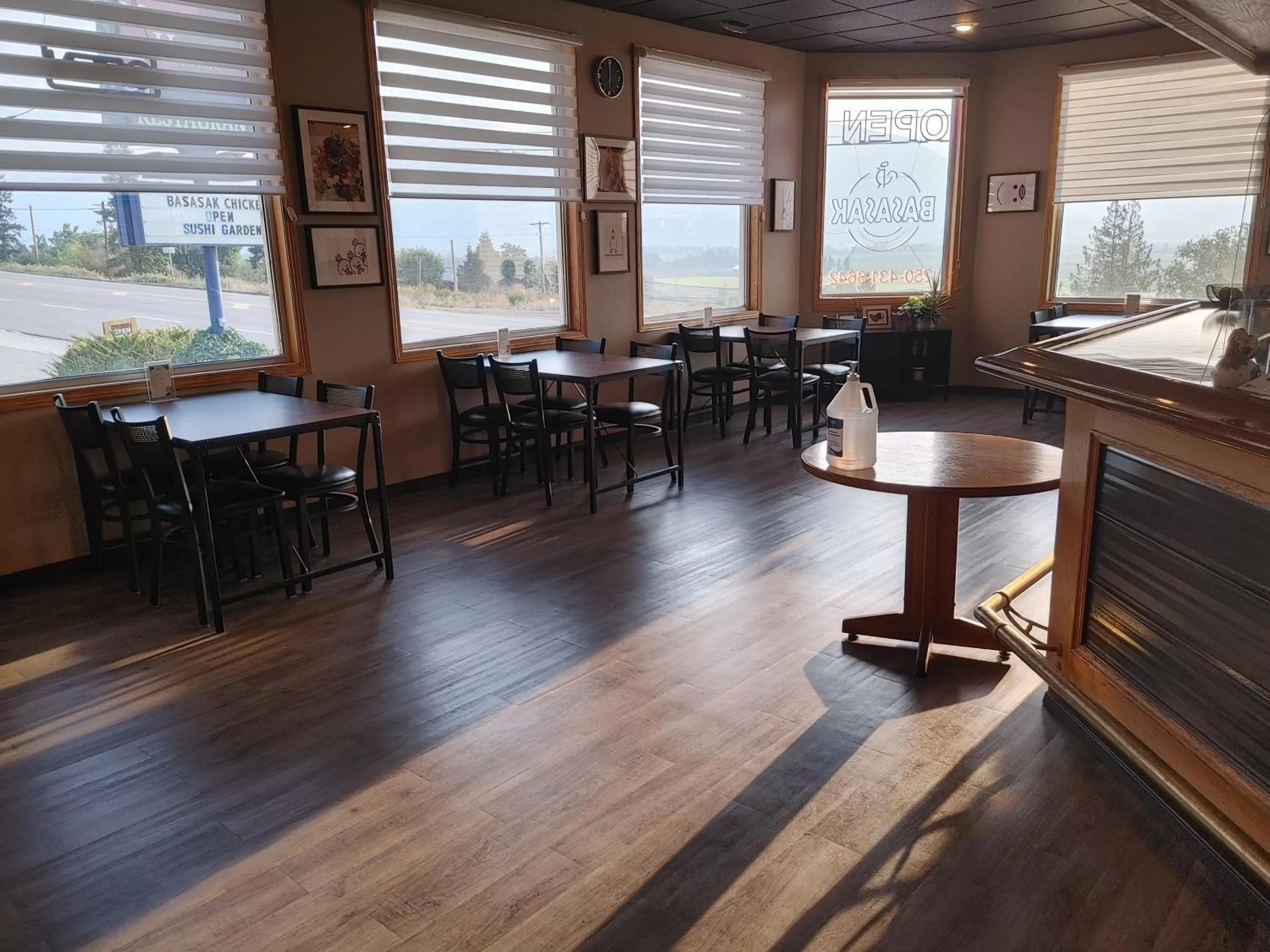 Restaurant/places to eat in Magnuson Hotel Creston