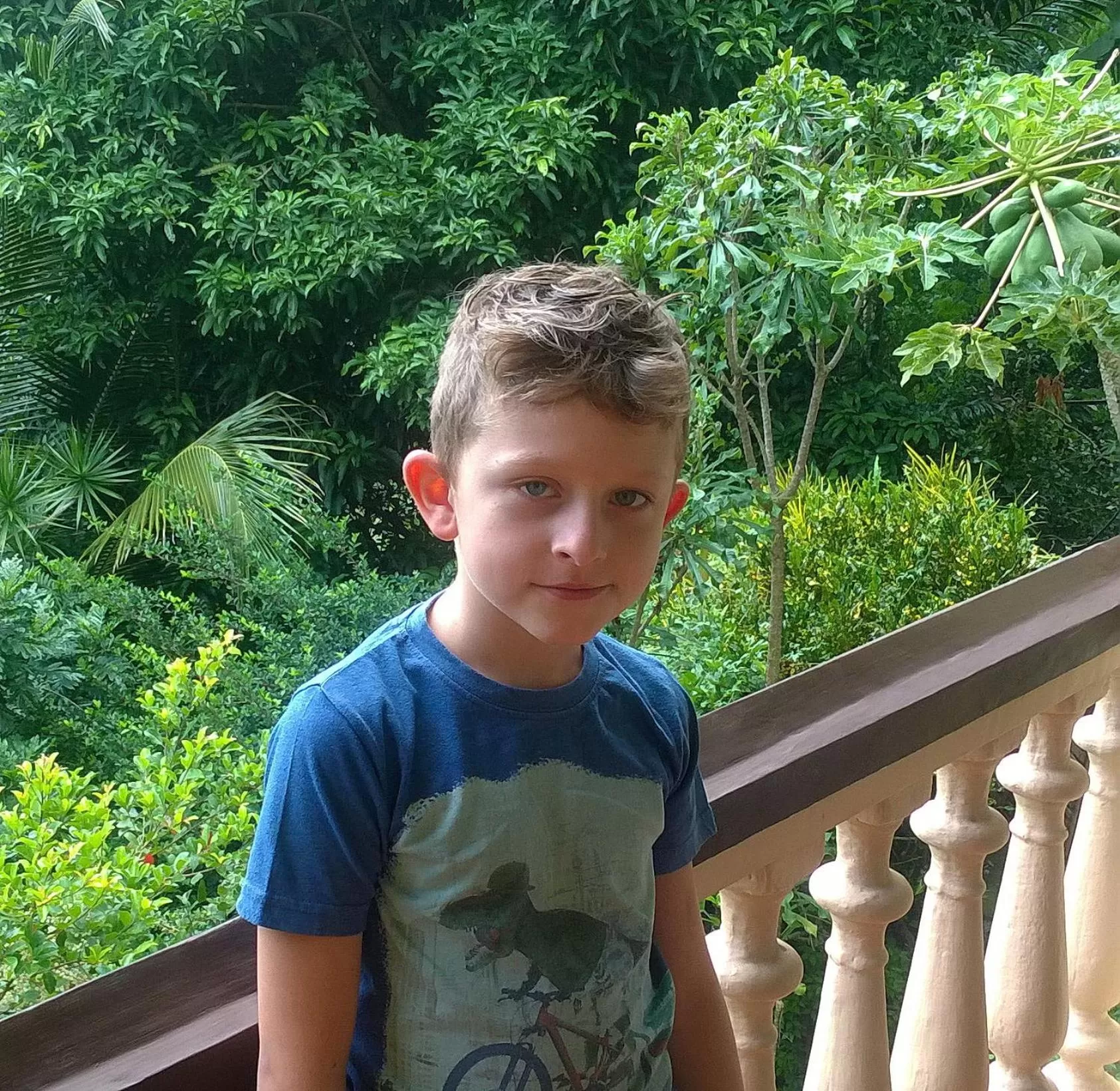 young children, Children in Evergreen