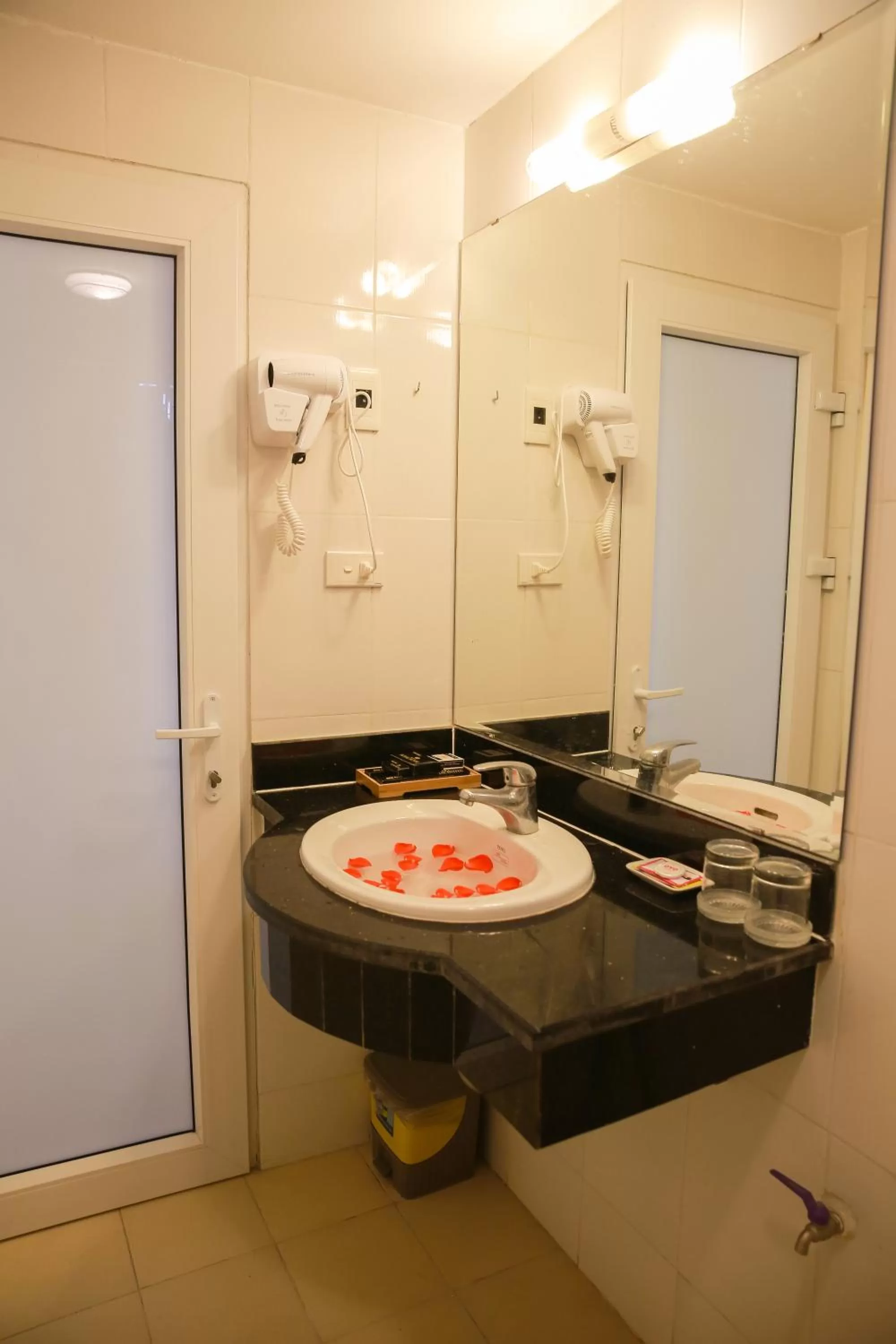 Toilet, Bathroom in Royal Hotel