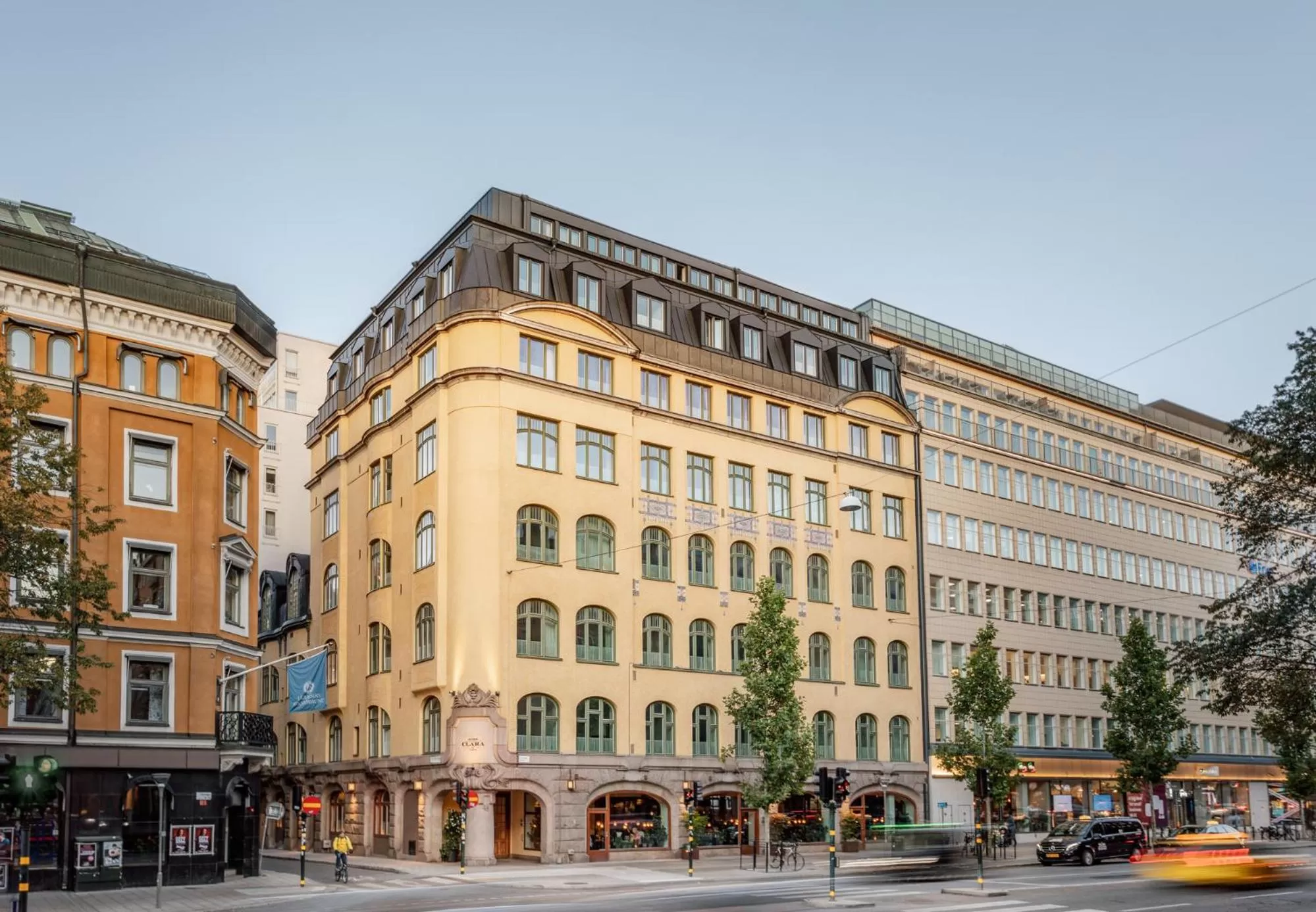 Property building in Miss Clara by Nobis, Stockholm, a Member of Design Hotels