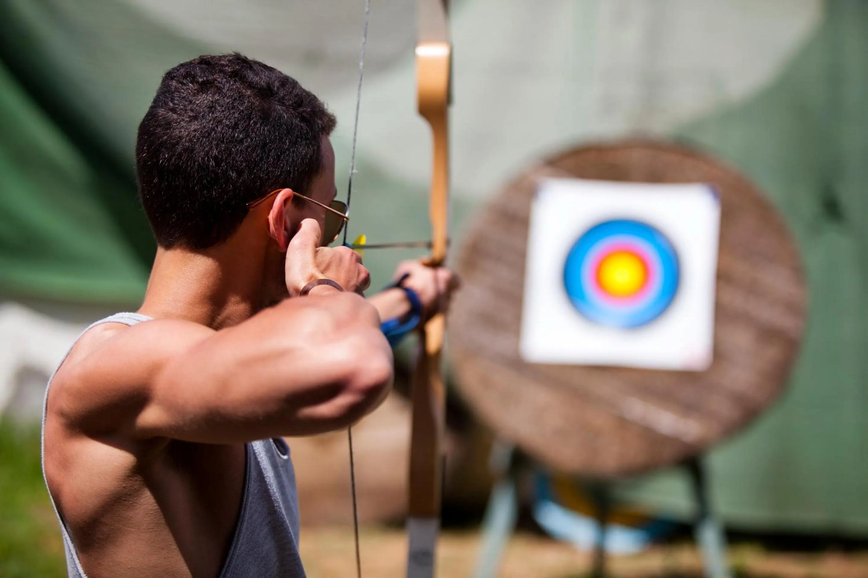 Darts in El Mouradi Hammamet