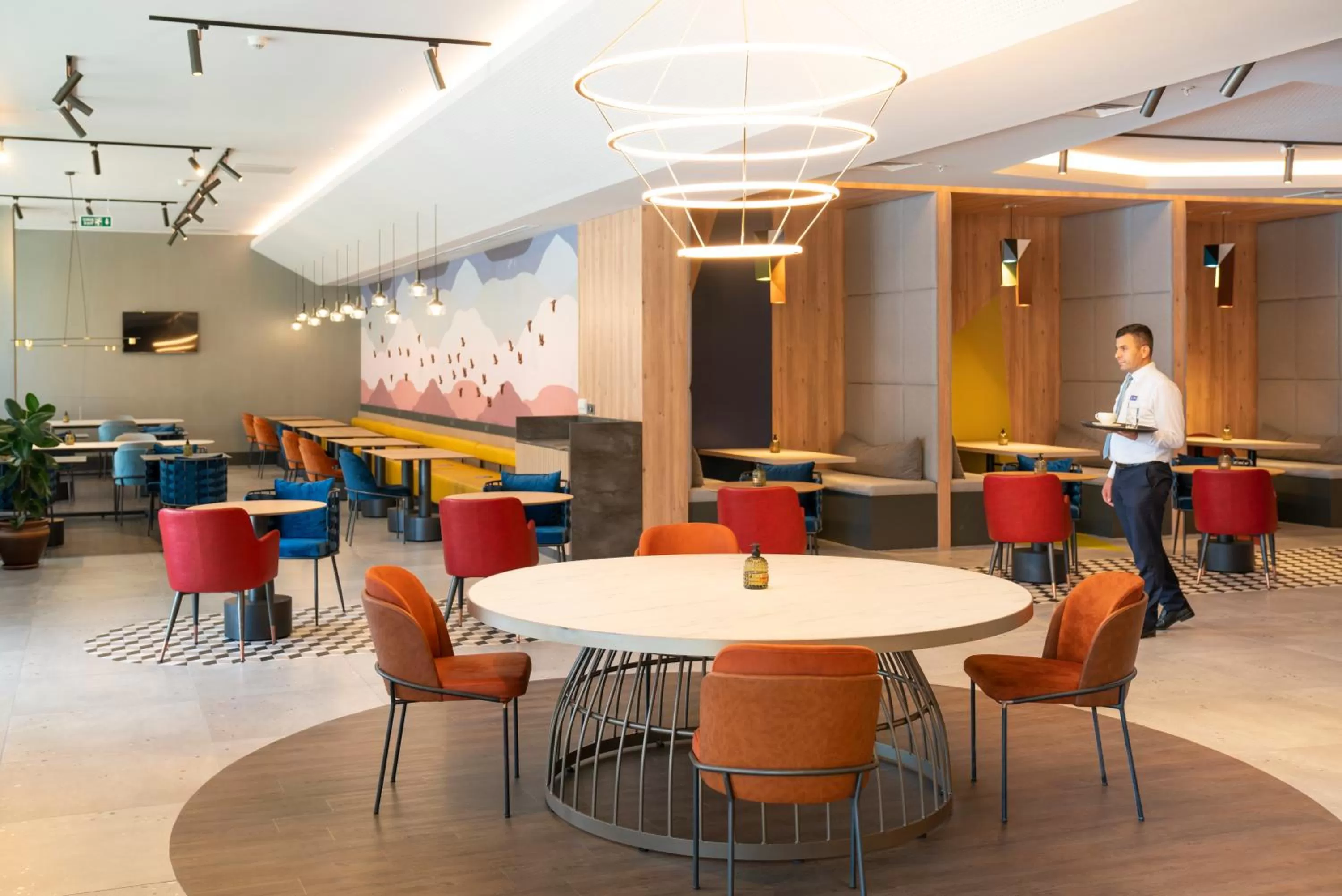 Food and drinks in Novotel Gaziantep