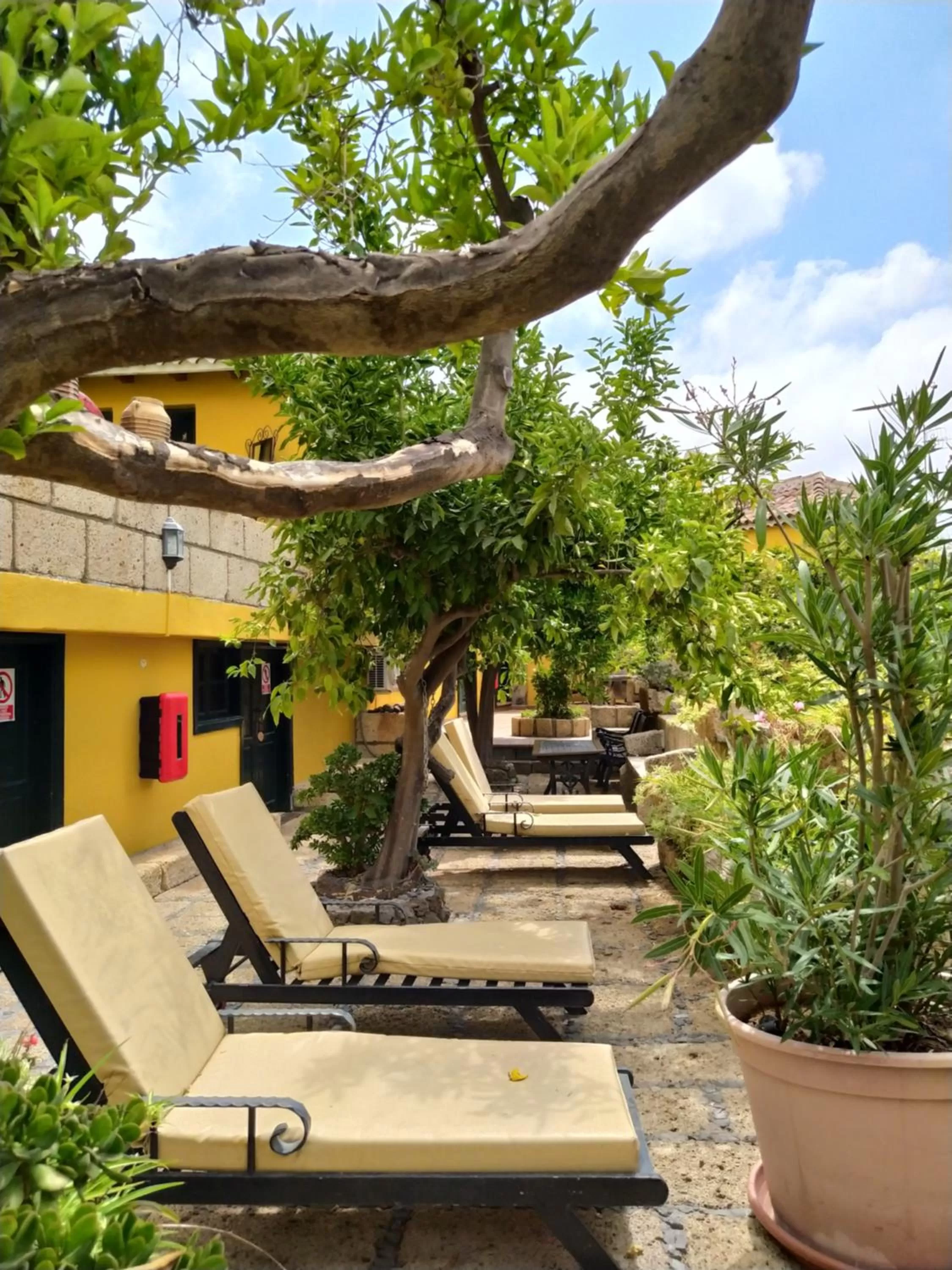 Hotel Rural Senderos de Abona