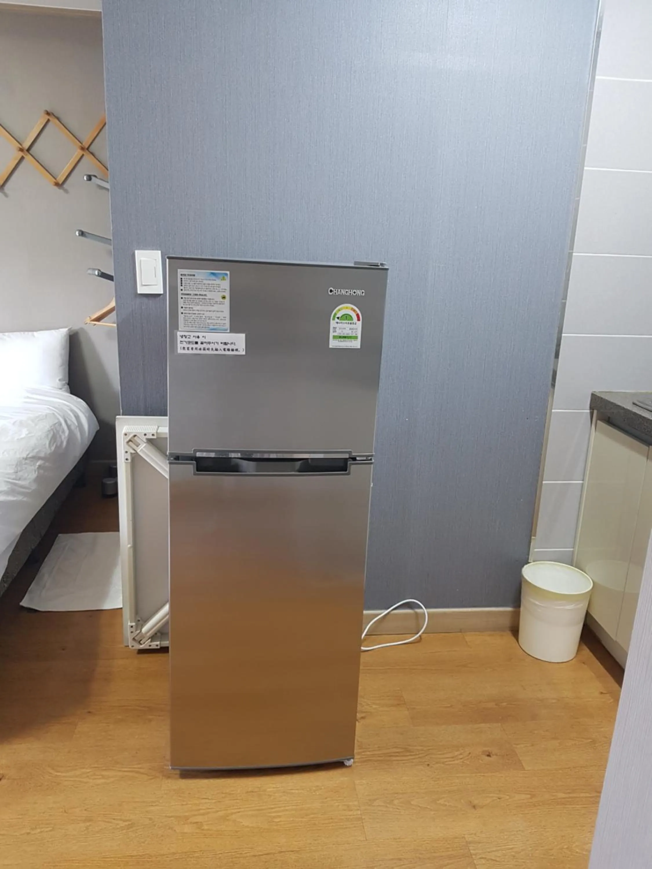 Decorative detail, Bed in Jungmun Resort Jeju