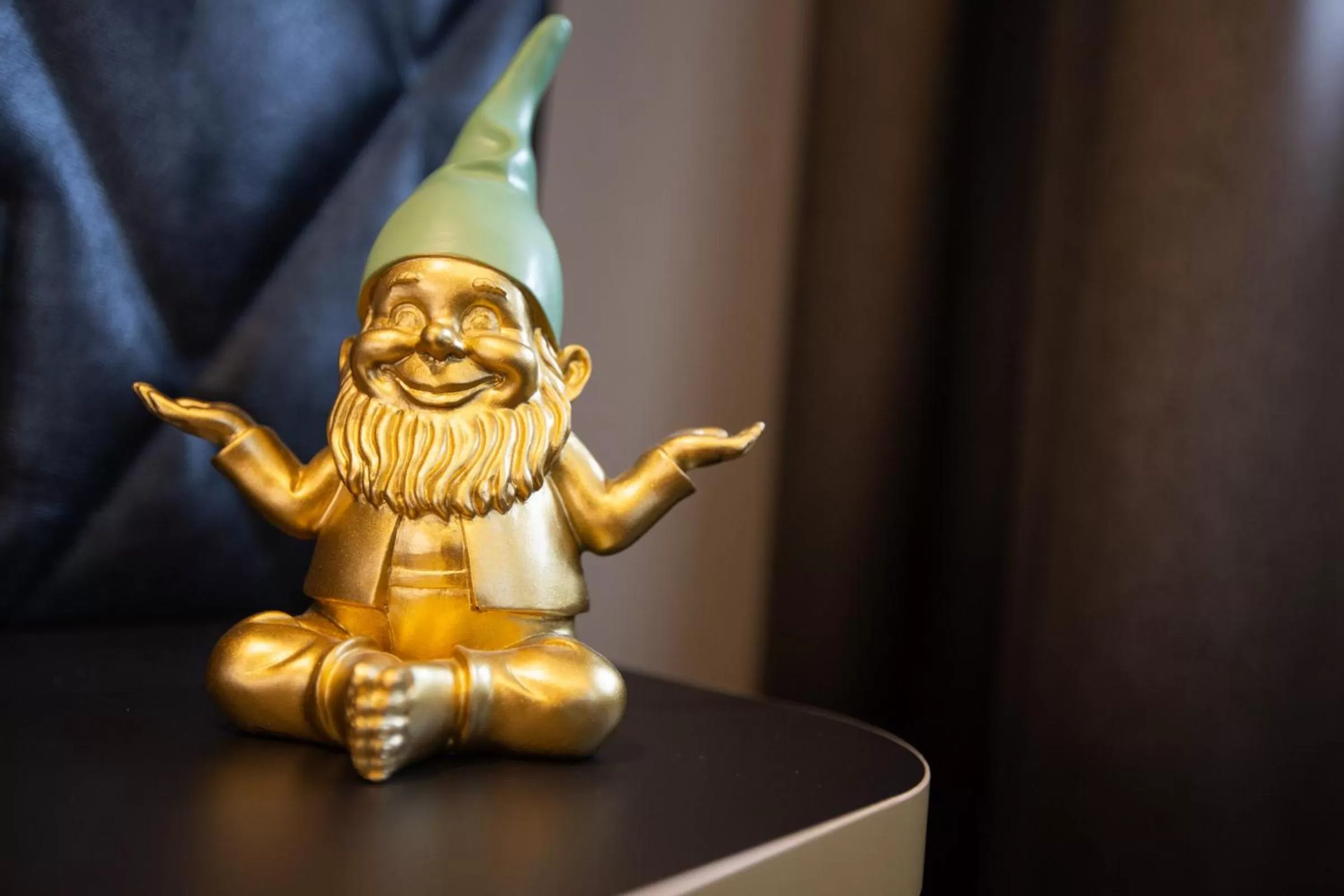 Decorative detail in Boutique Hotel Poppenbütteler Hof