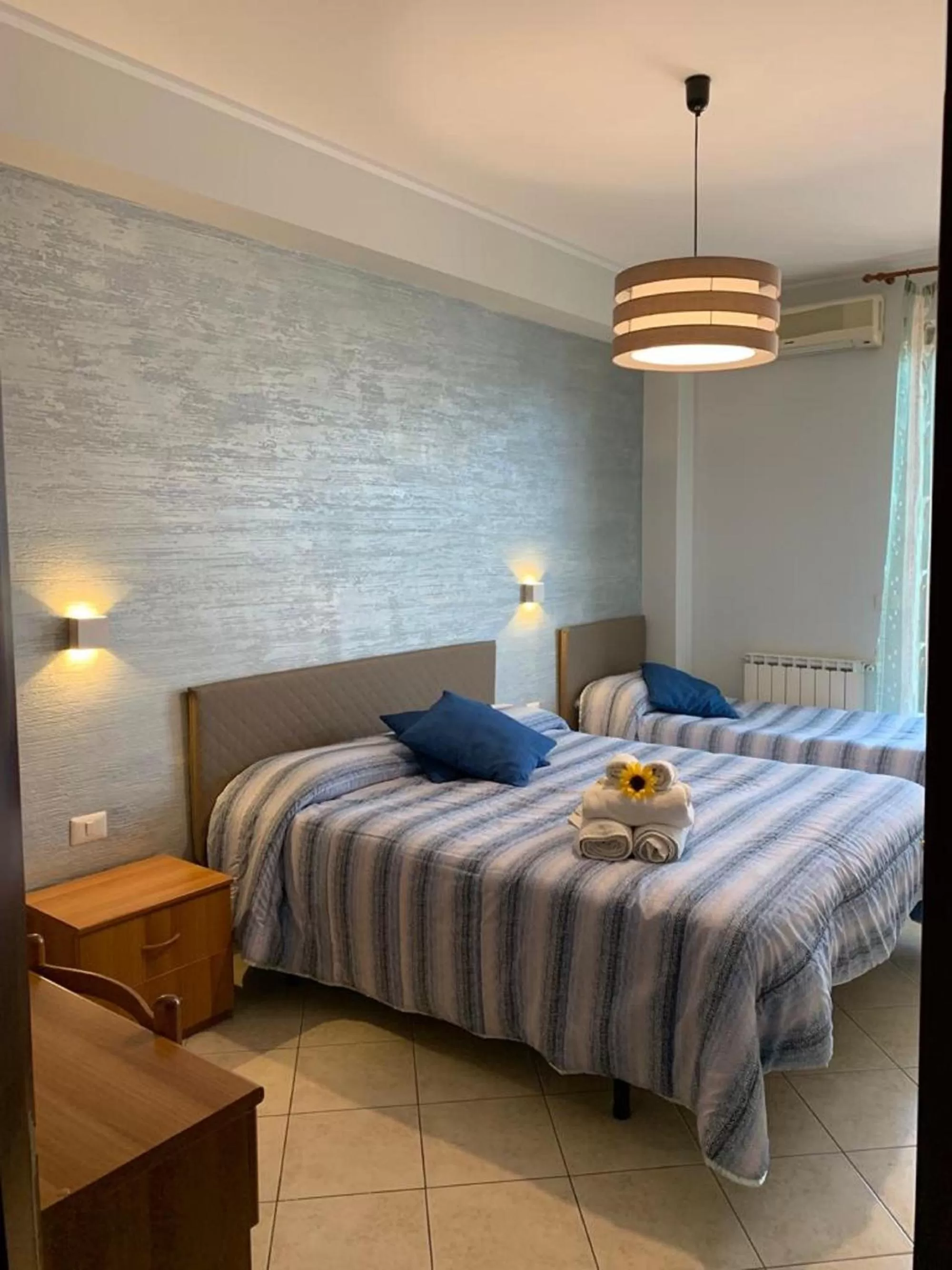 Bed in B&B Casabella