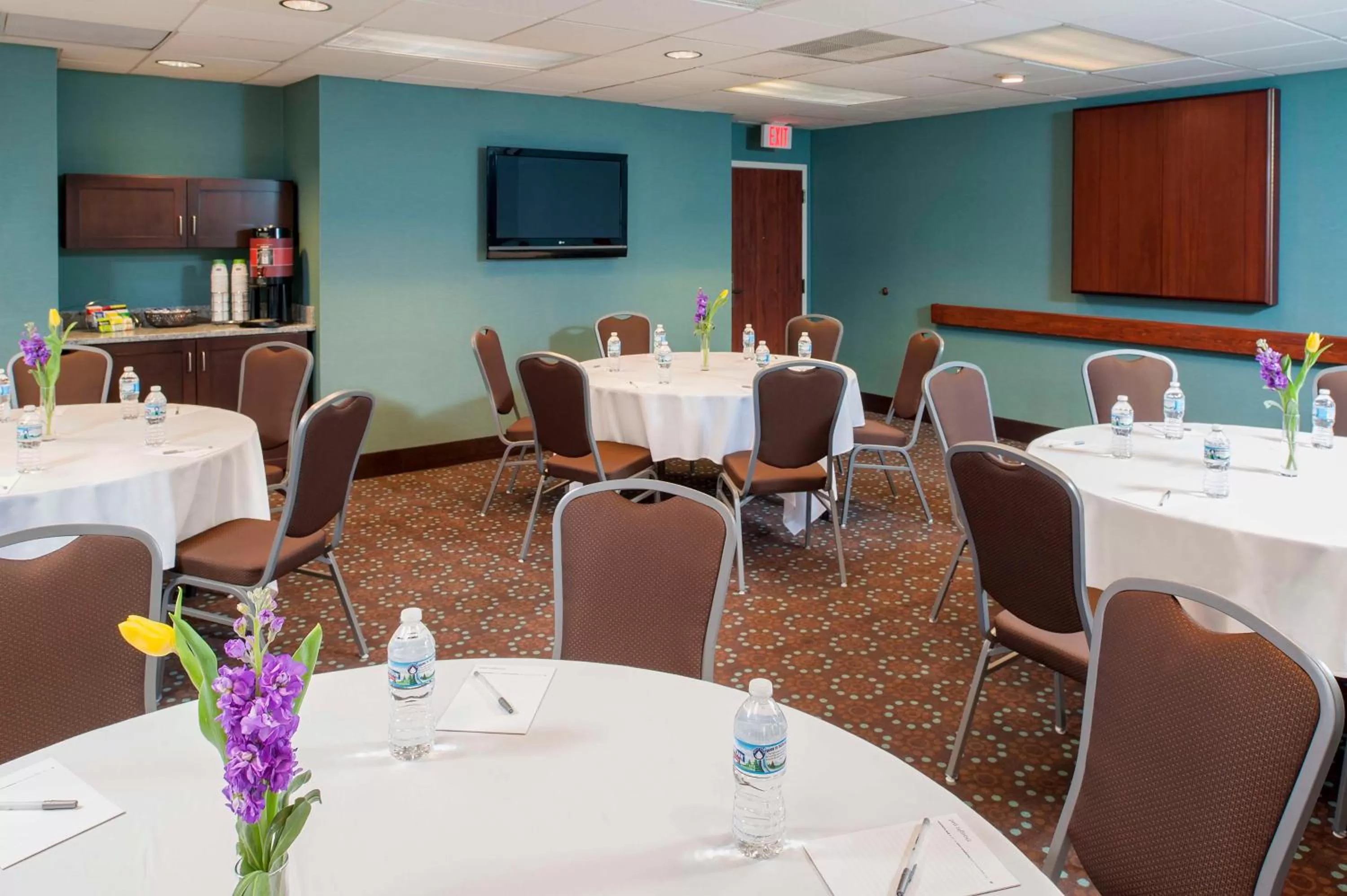 Business facilities in Hampton Inn & Suites South Bend