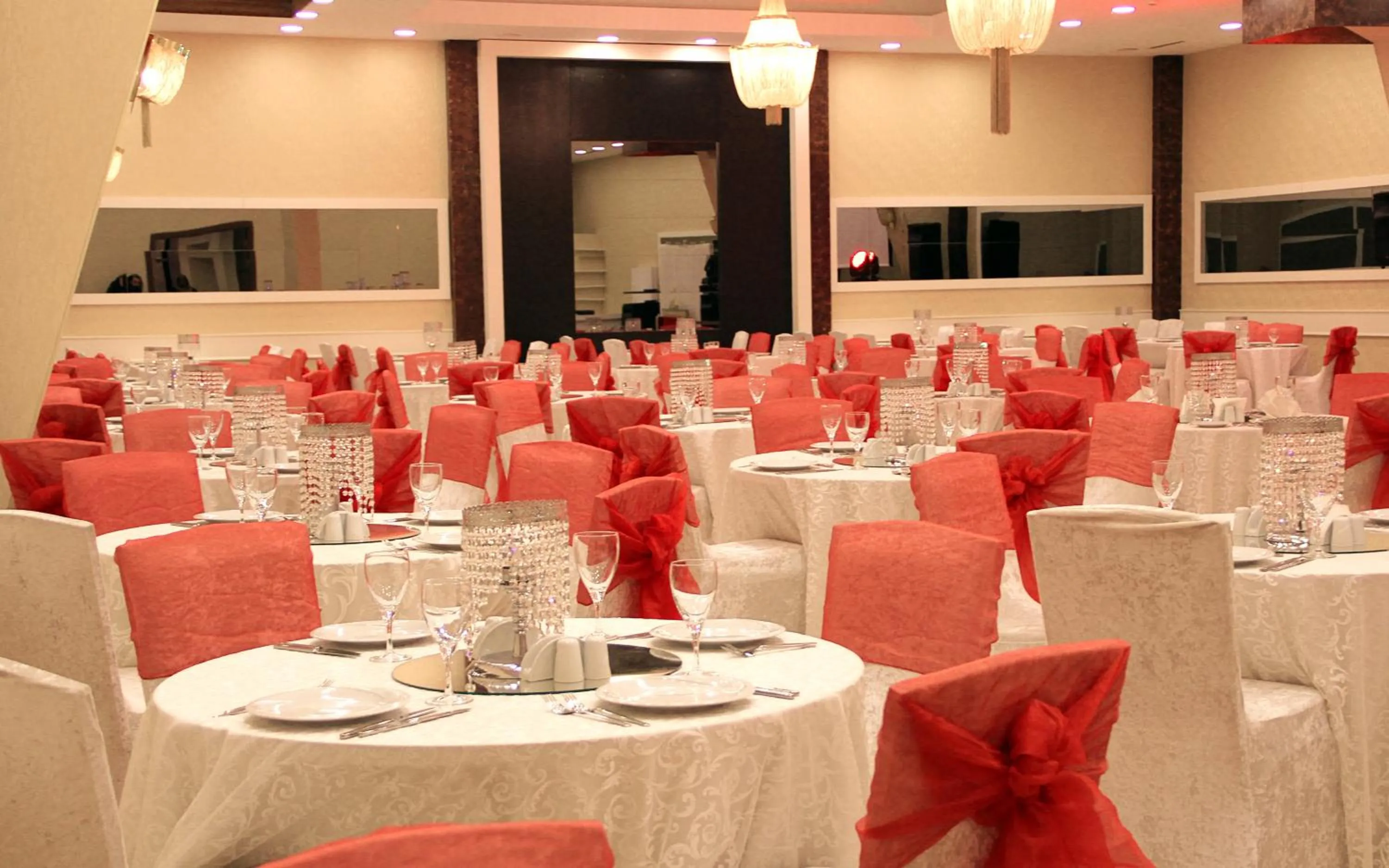 Banquet/Function facilities in Esila Hotel