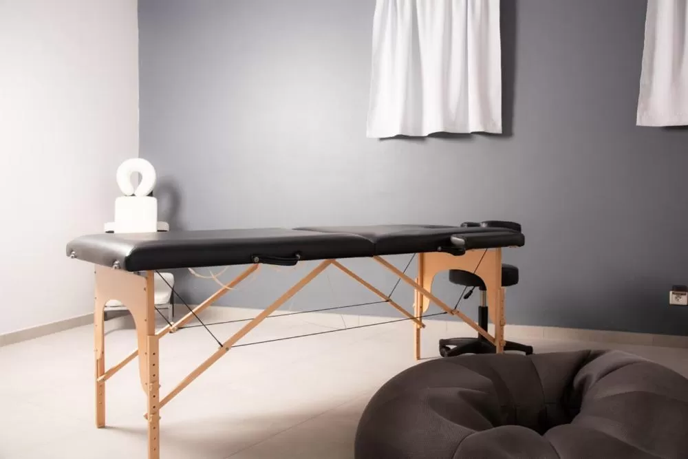 Massage in Hotel Les Dunes