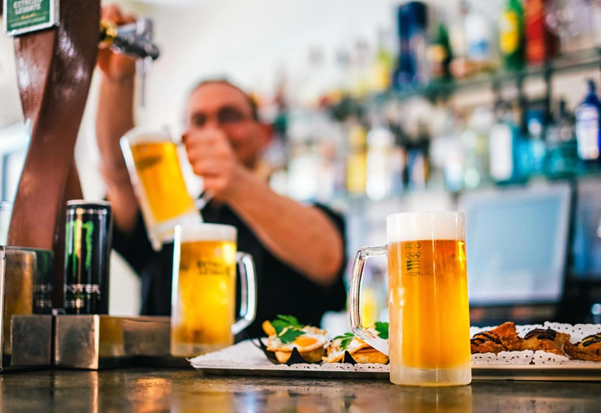 People in Hotel Guardamar