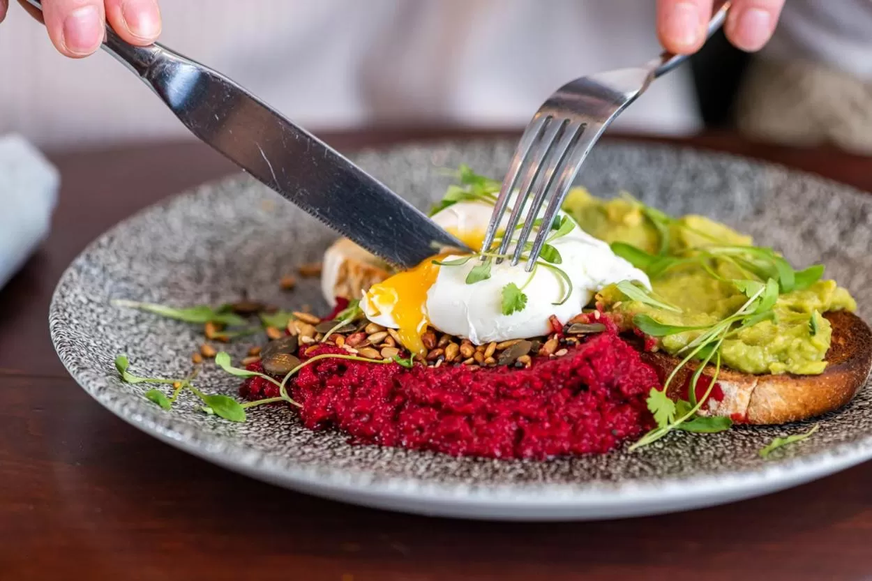 Breakfast in The Old Gate Inn by Innkeeper's Collection