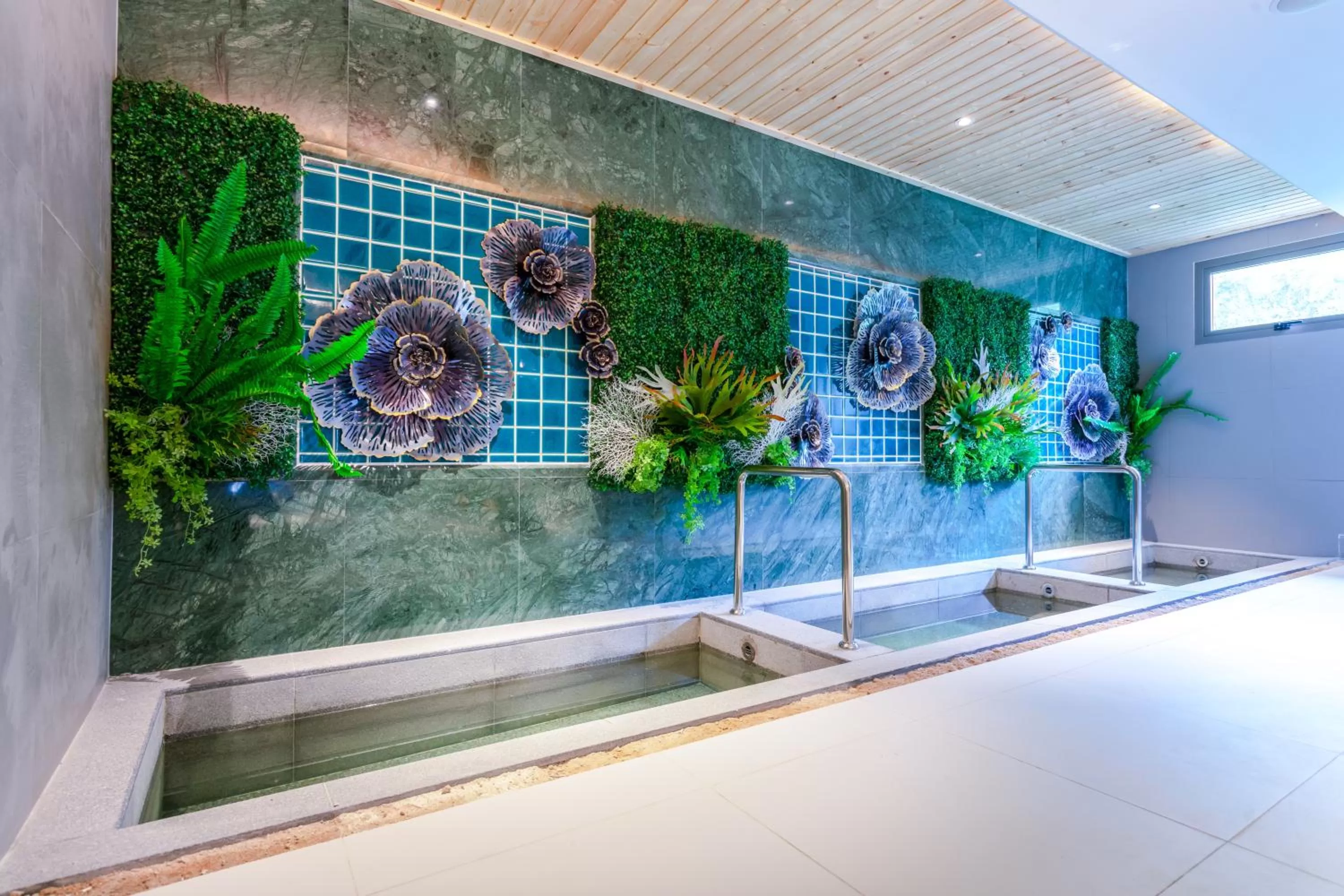 Spa and wellness centre/facilities in Centara Sonrisa Residences & Suites Sriracha