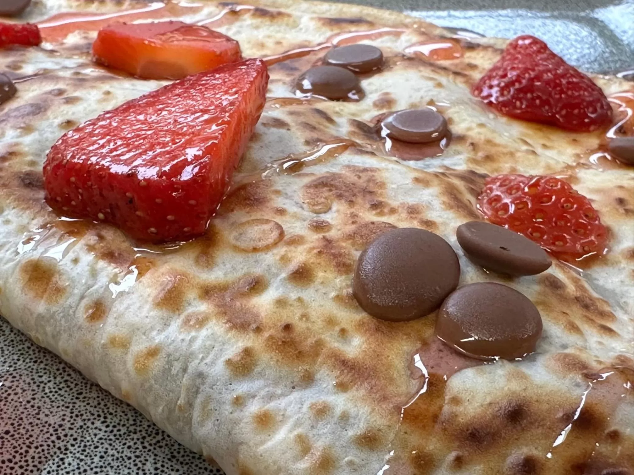 Food in East Dart Inn