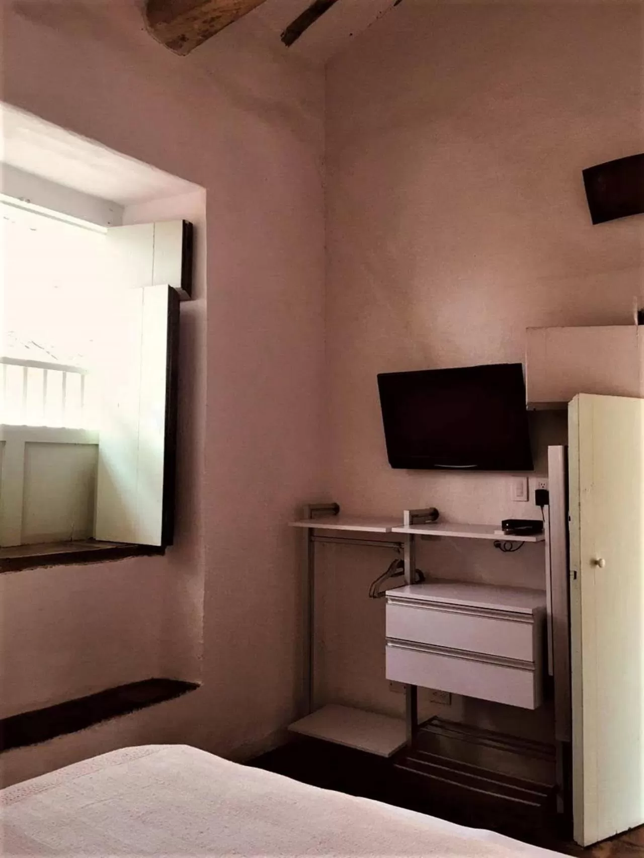 Bedroom, Bed in La Nube Posada