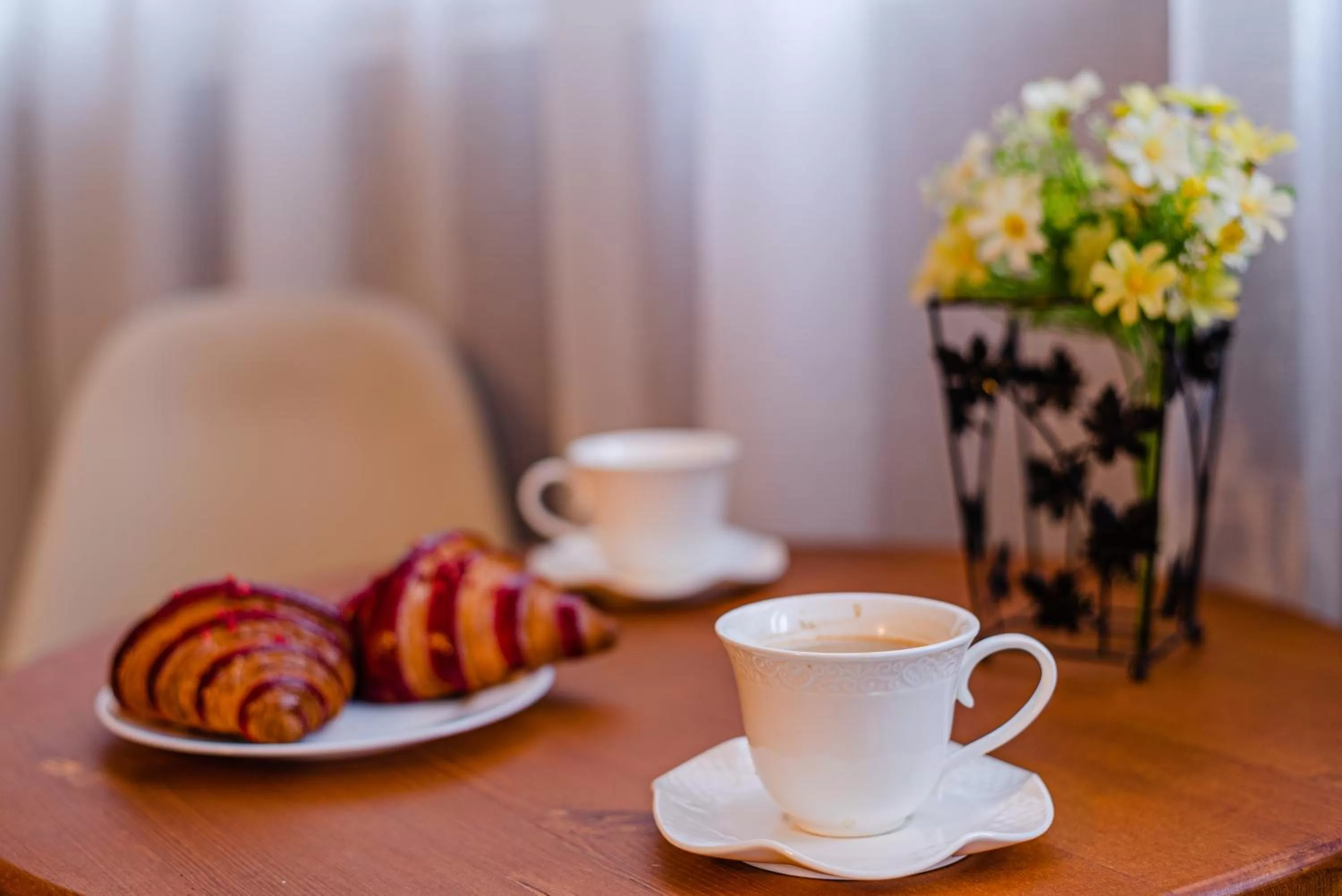 Breakfast in Jako Boutique Hotel