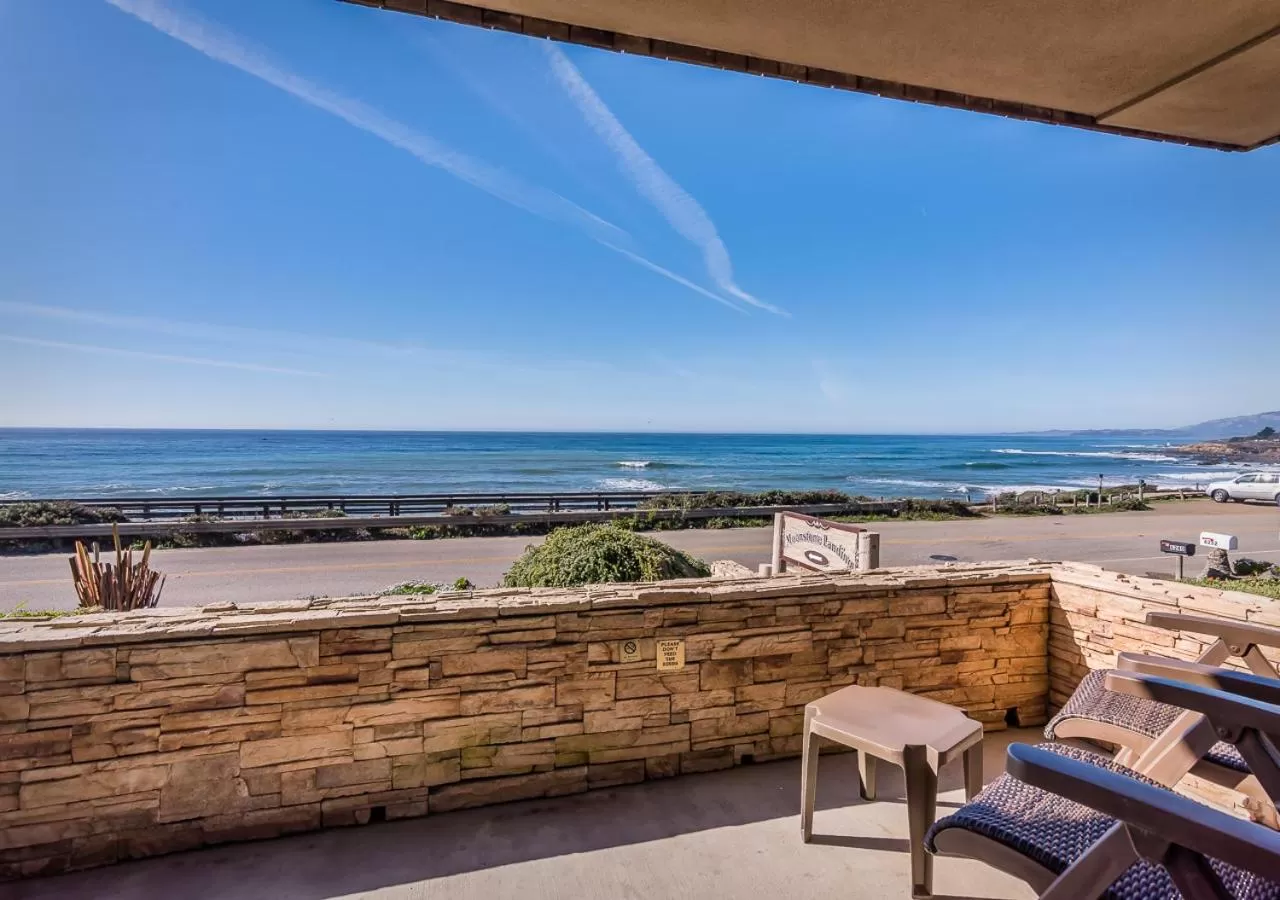 Patio, Sea View in Moonstone Landing