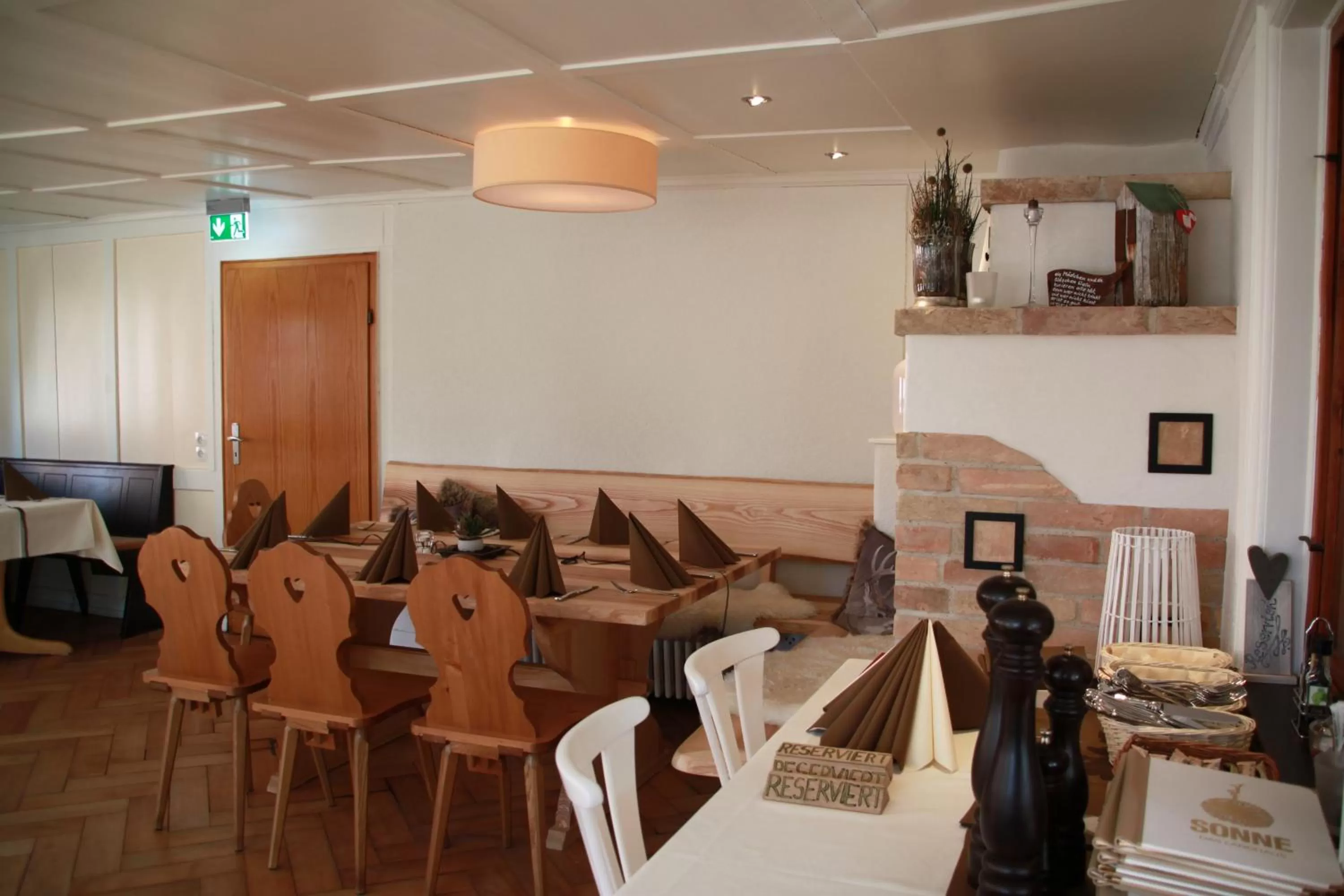 Breakfast in Landhaus Sonne