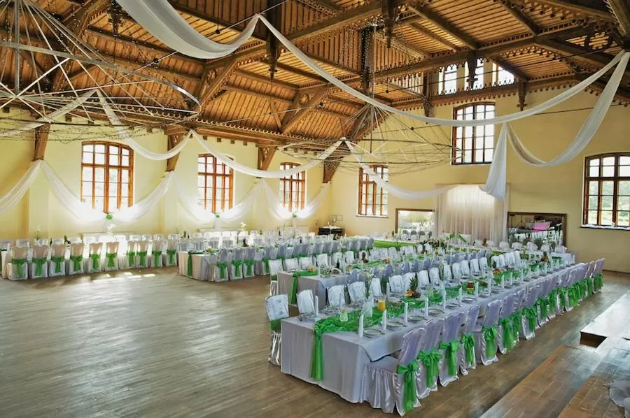 Banquet/Function facilities, Banquet Facilities in Hotel Zamek Karnity