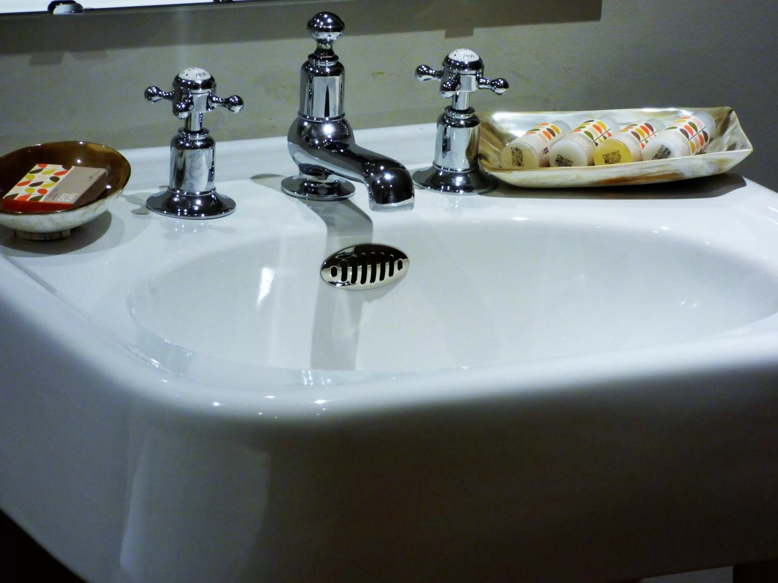 Bathroom in The Fenwick