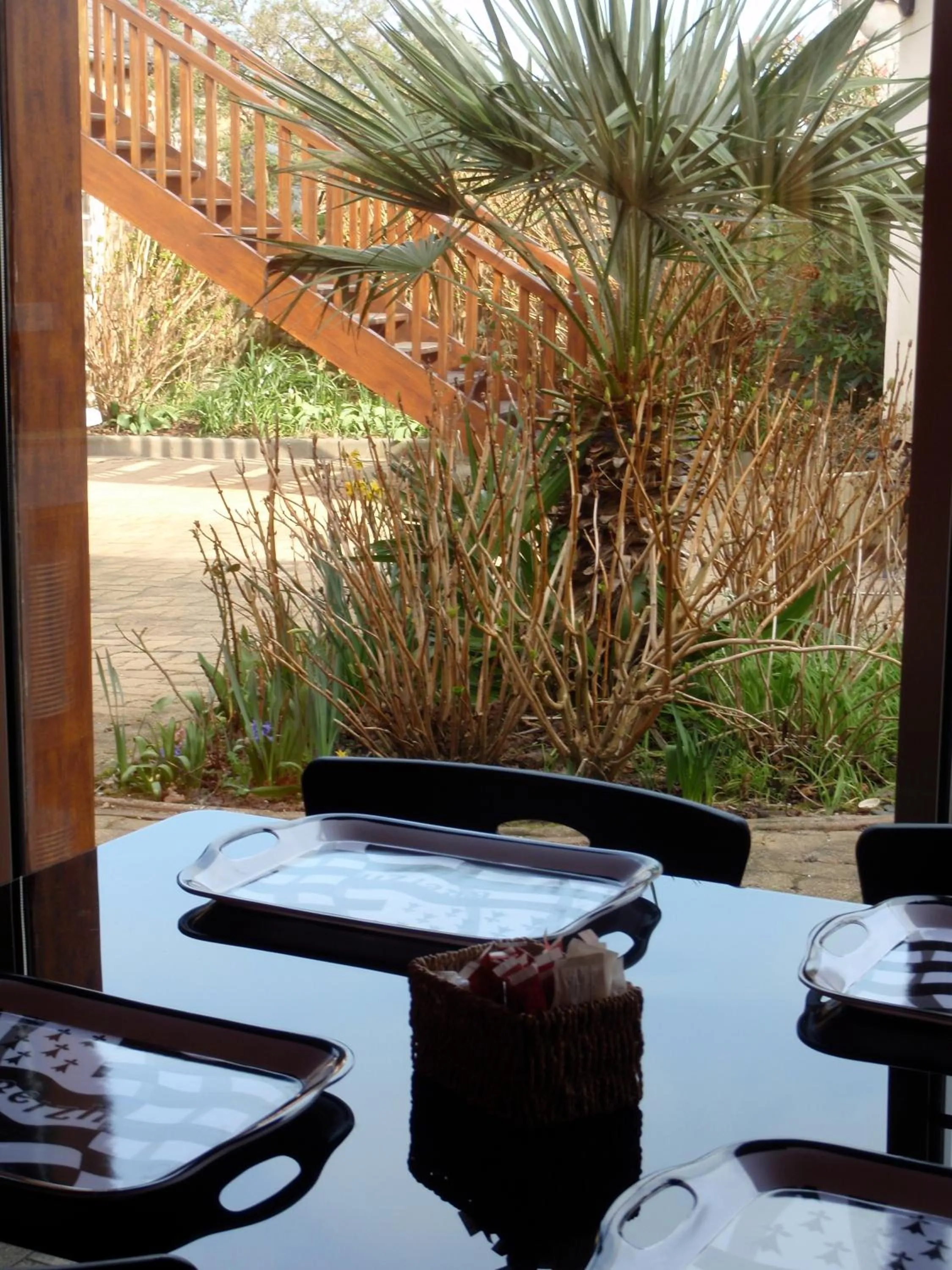 Restaurant/places to eat in Citotel Les Sternes